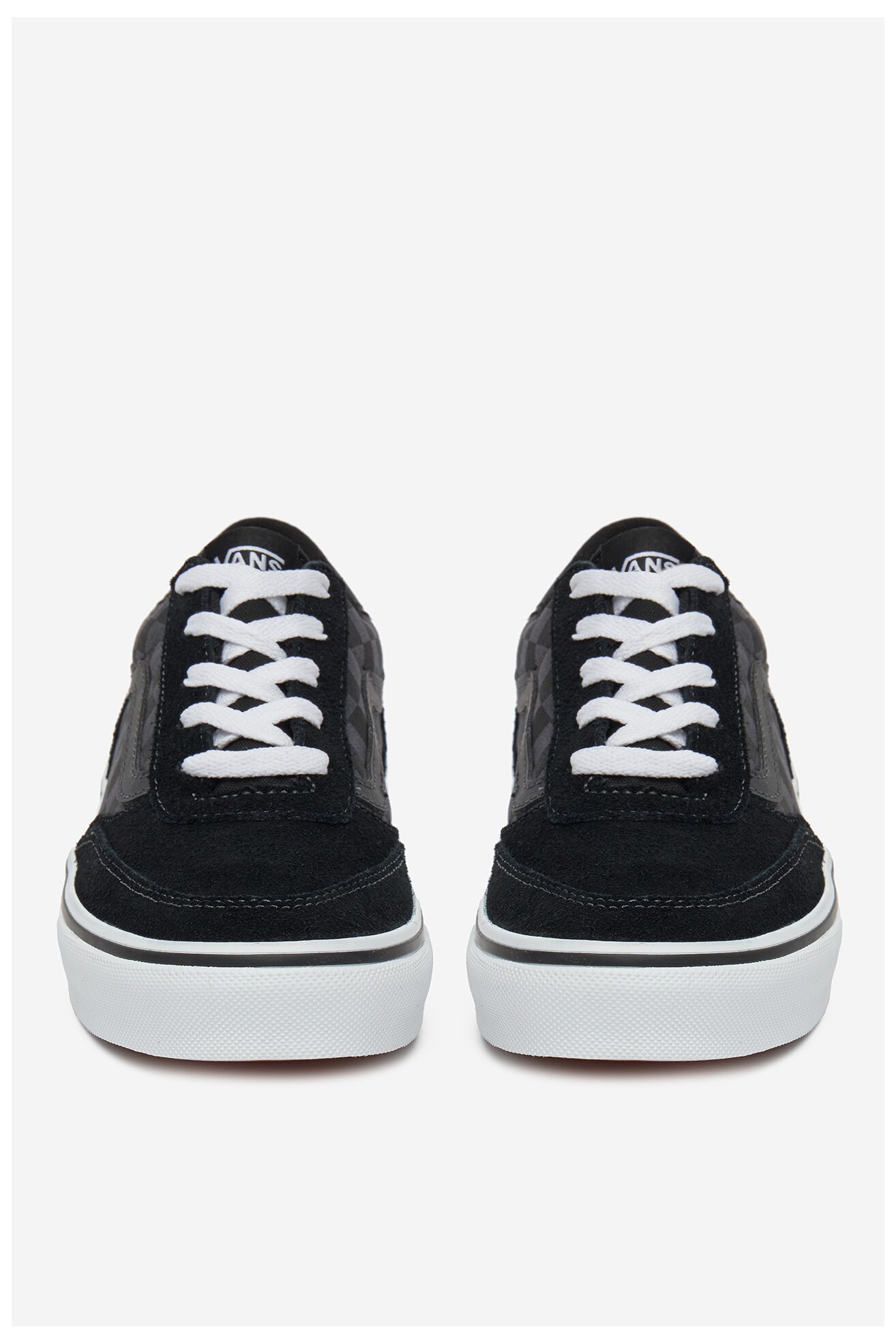 Pantofi pânză Vans BROOKLYN LS VN000D82KOU1 NEGRU