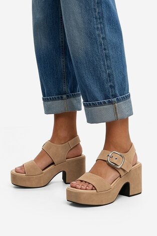 Сандалі DeeZee CEO-LB-G9349-A БЕЖЕВИЙ