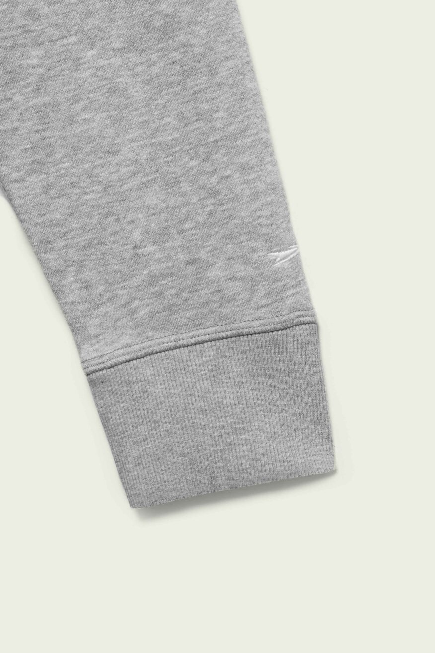 Sprandi - Bluza szara - 5903698655765