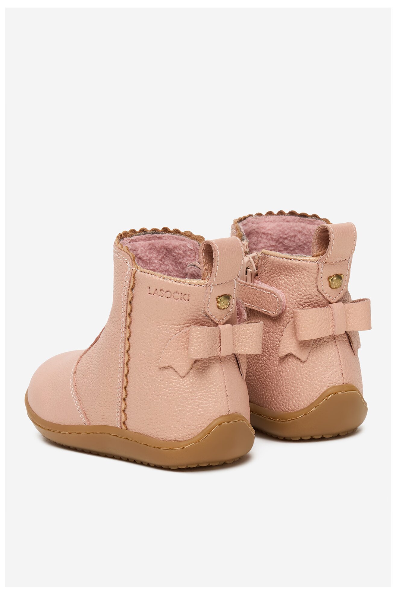 Боти Lasocki Kids CEO-CI12-DUBAI-03 РОЗОВ