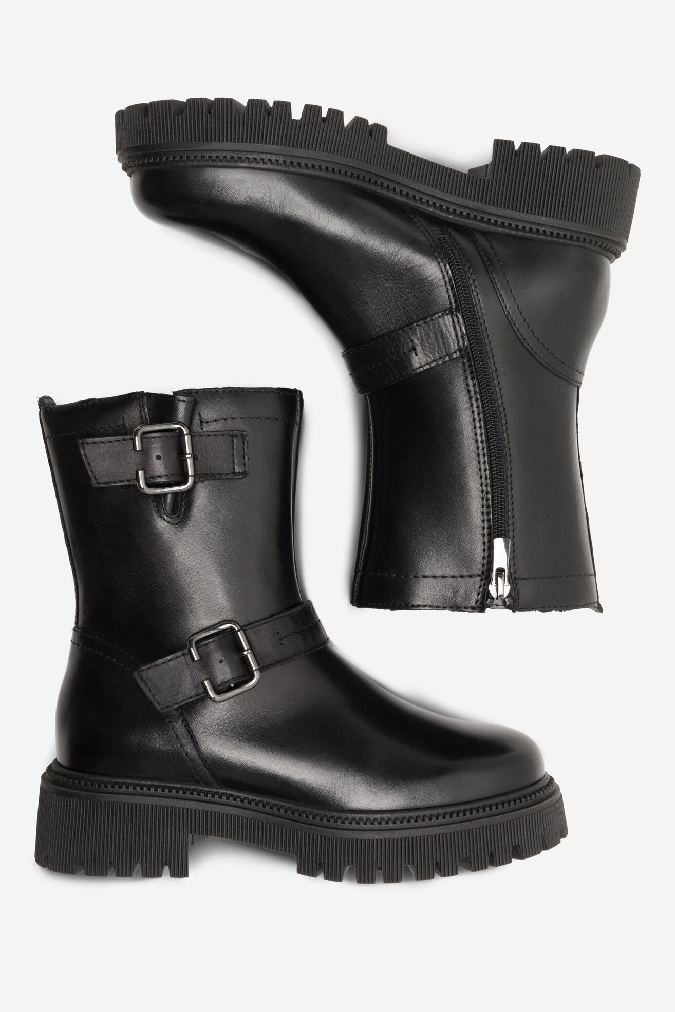 Botki Lasocki RST-BETINA-14 Czarny