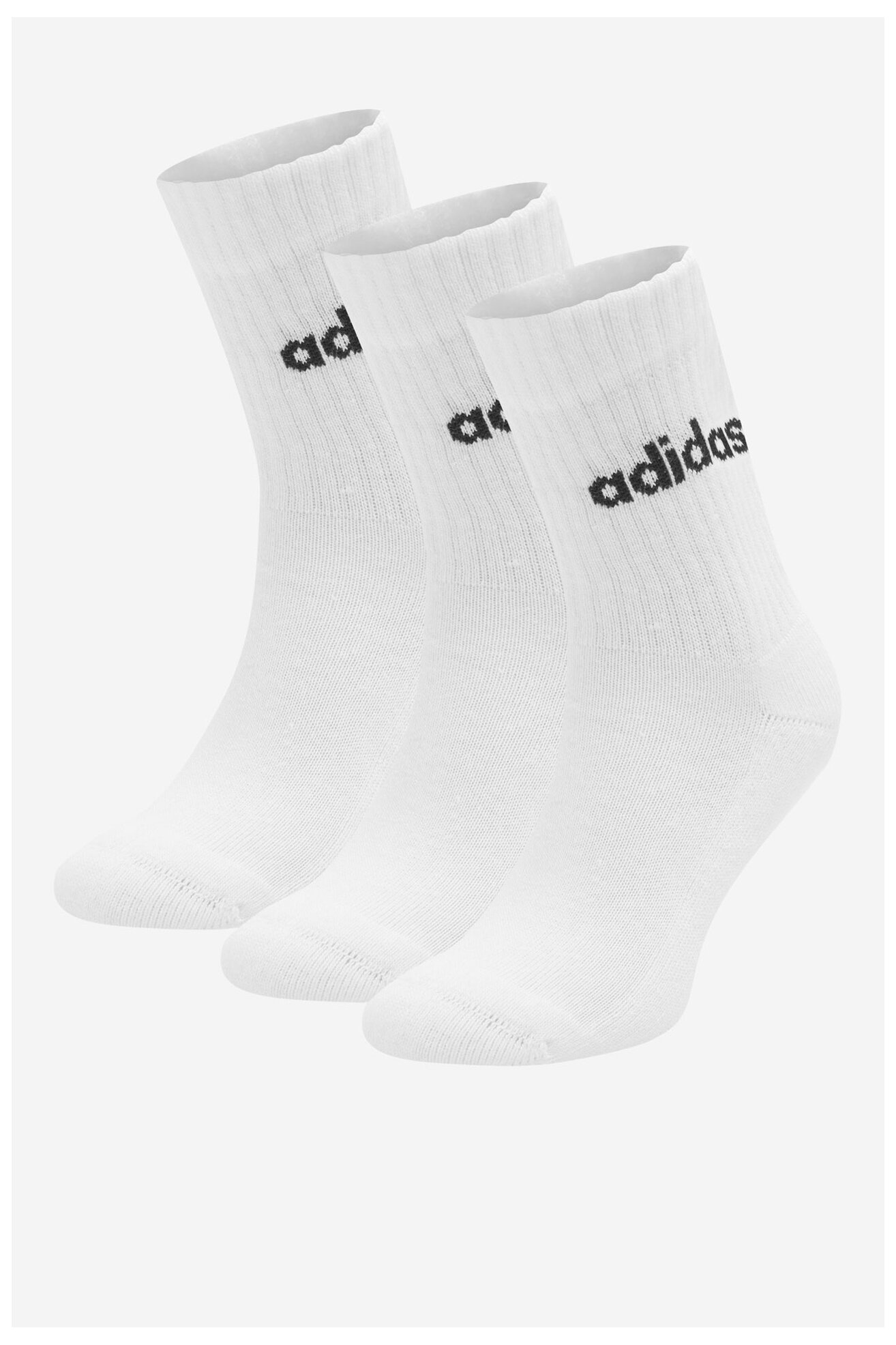 Skarpetki adidas C-HT3455 3-PACK Biały