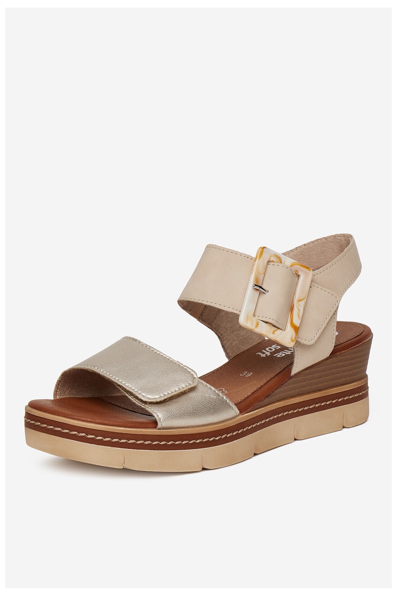 Сандали Remonte D2L53-60 БЕЖОВ