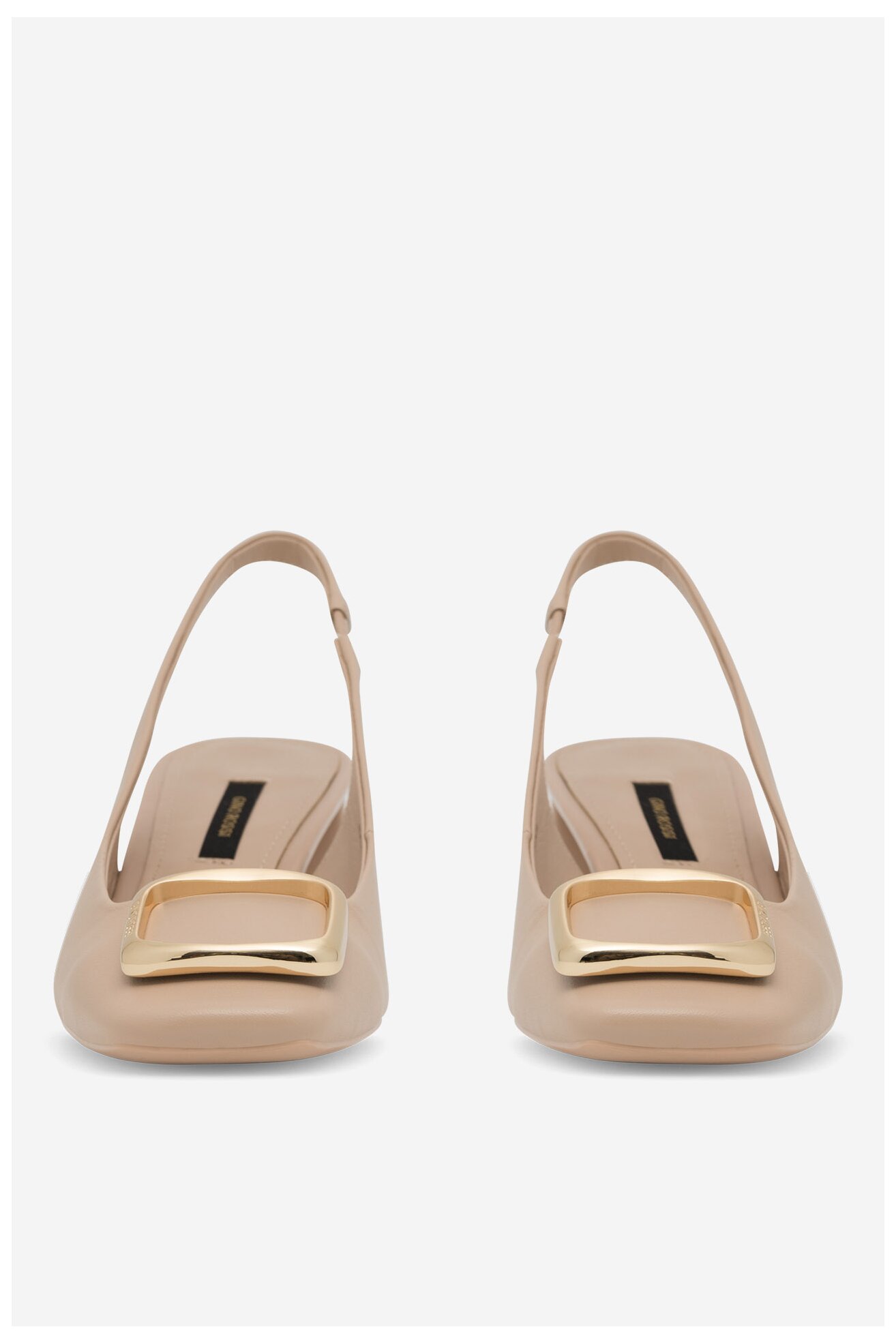 Туфлі-Човники Gino Rossi ALAYA-SL2275-1A БЕЖЕВИЙ