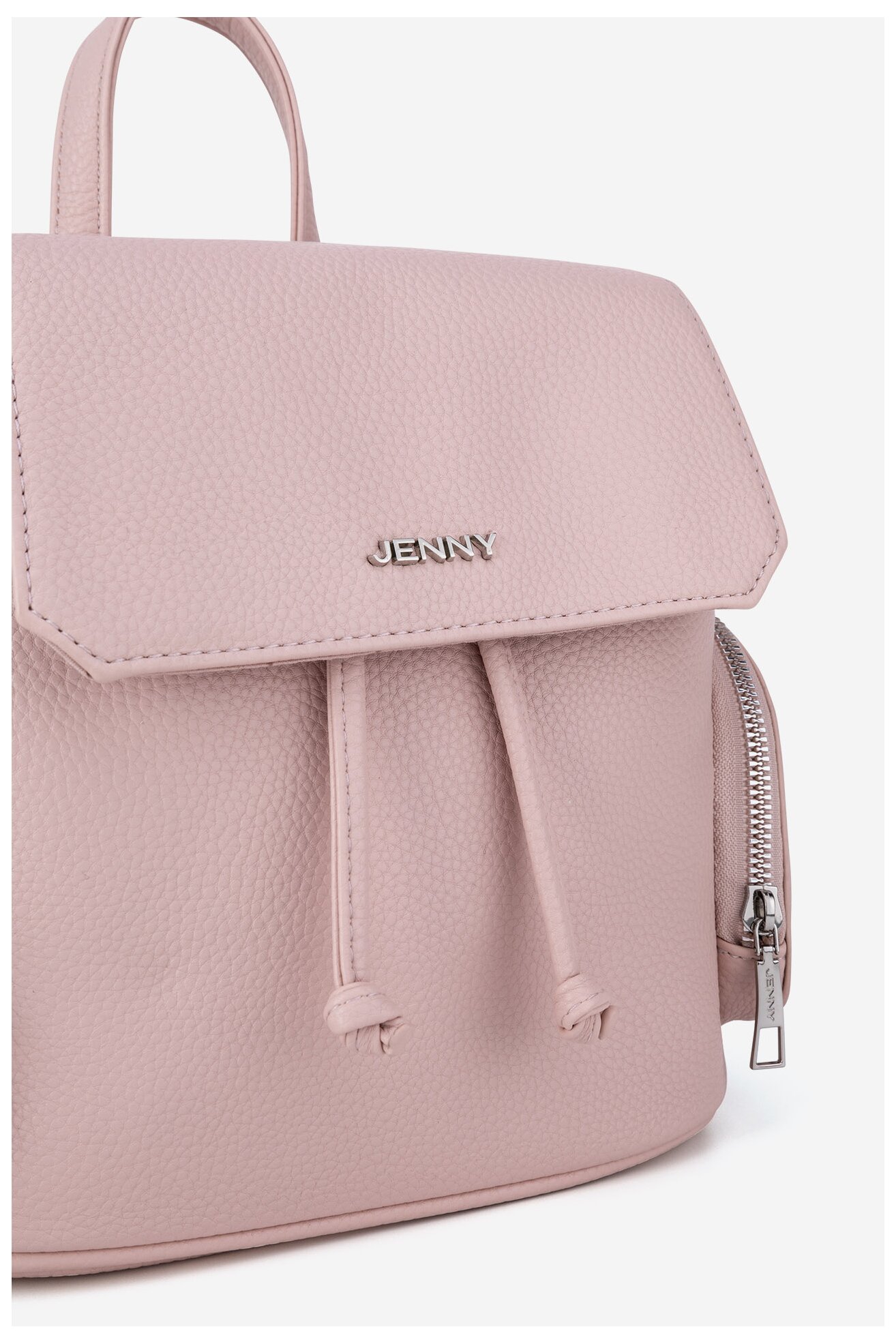 Plecak Jenny JNY-M-002-07 Różowy