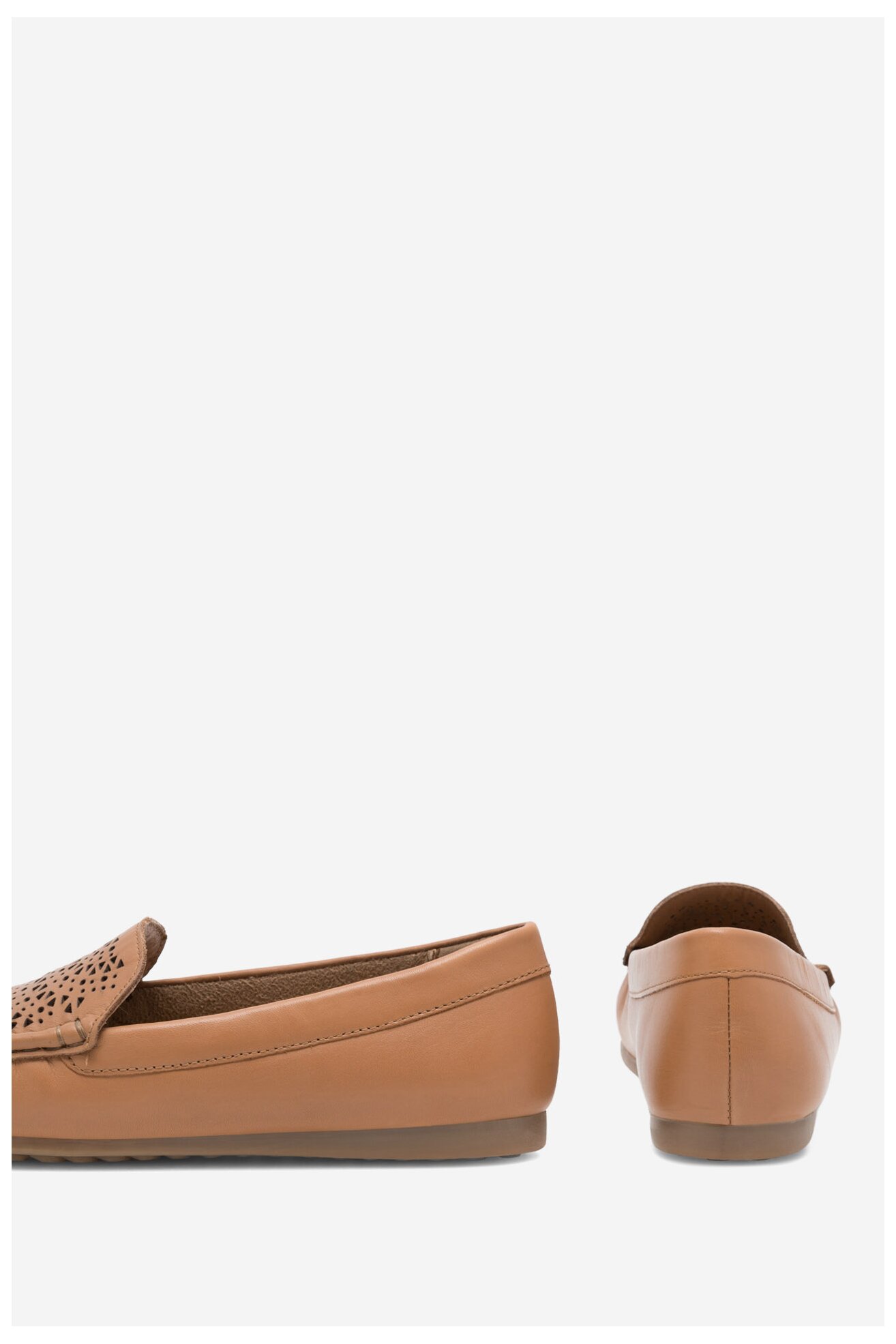 Мокасини Lasocki GRD-D520-02 КАМЕЛ