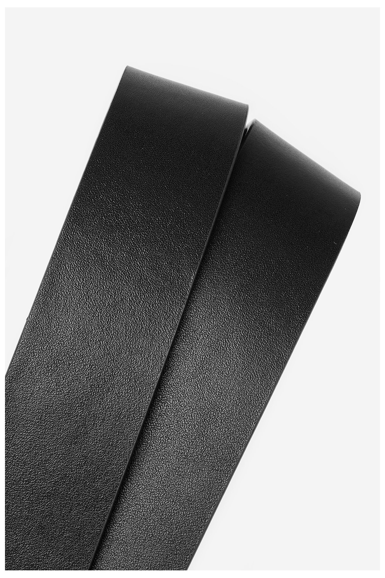 Férfi öv Gino Rossi C-JAMES-ZP23015 FEKETE