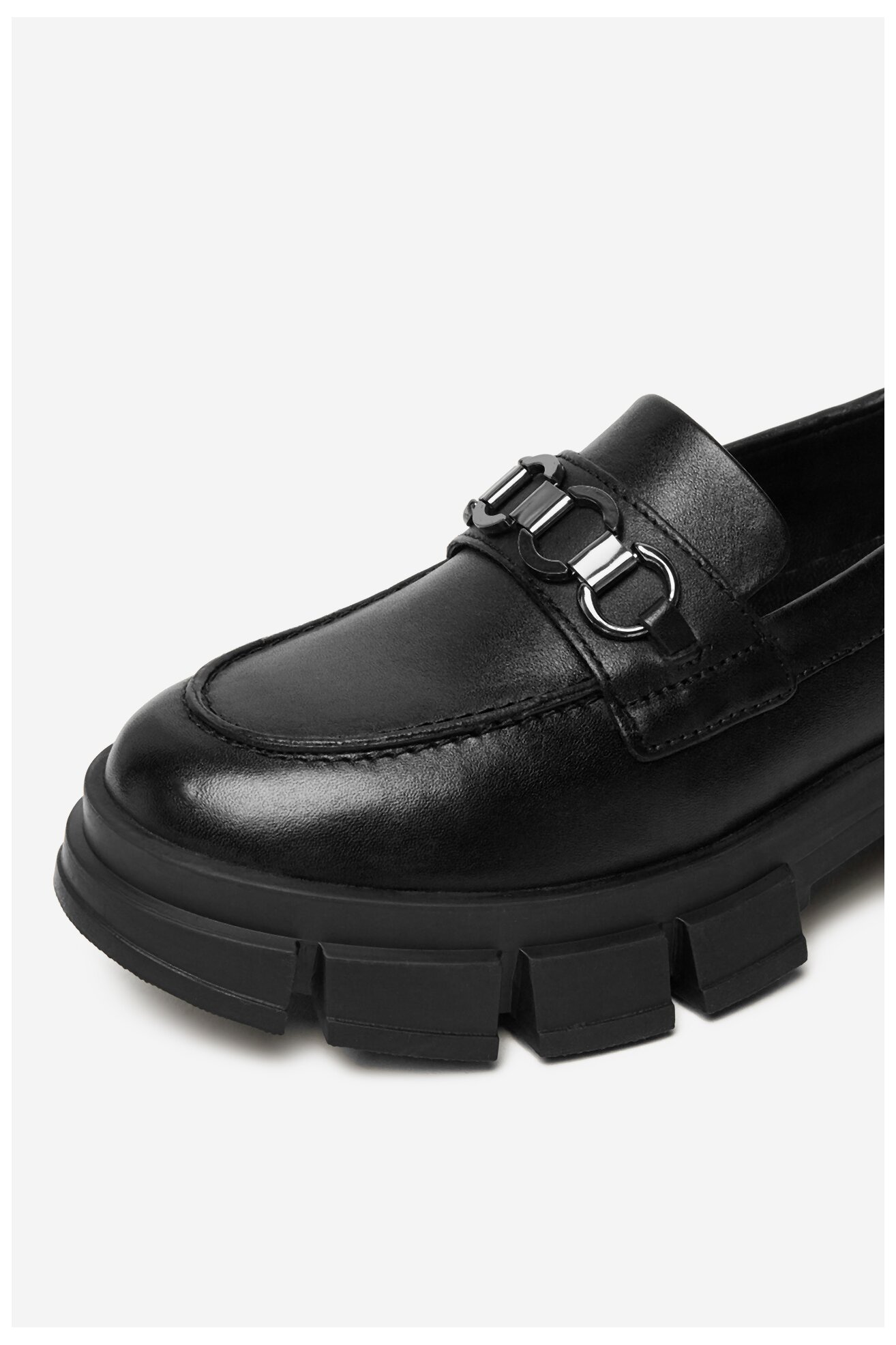 Półbuty Badura EO-CI12-9092-05 Czarny