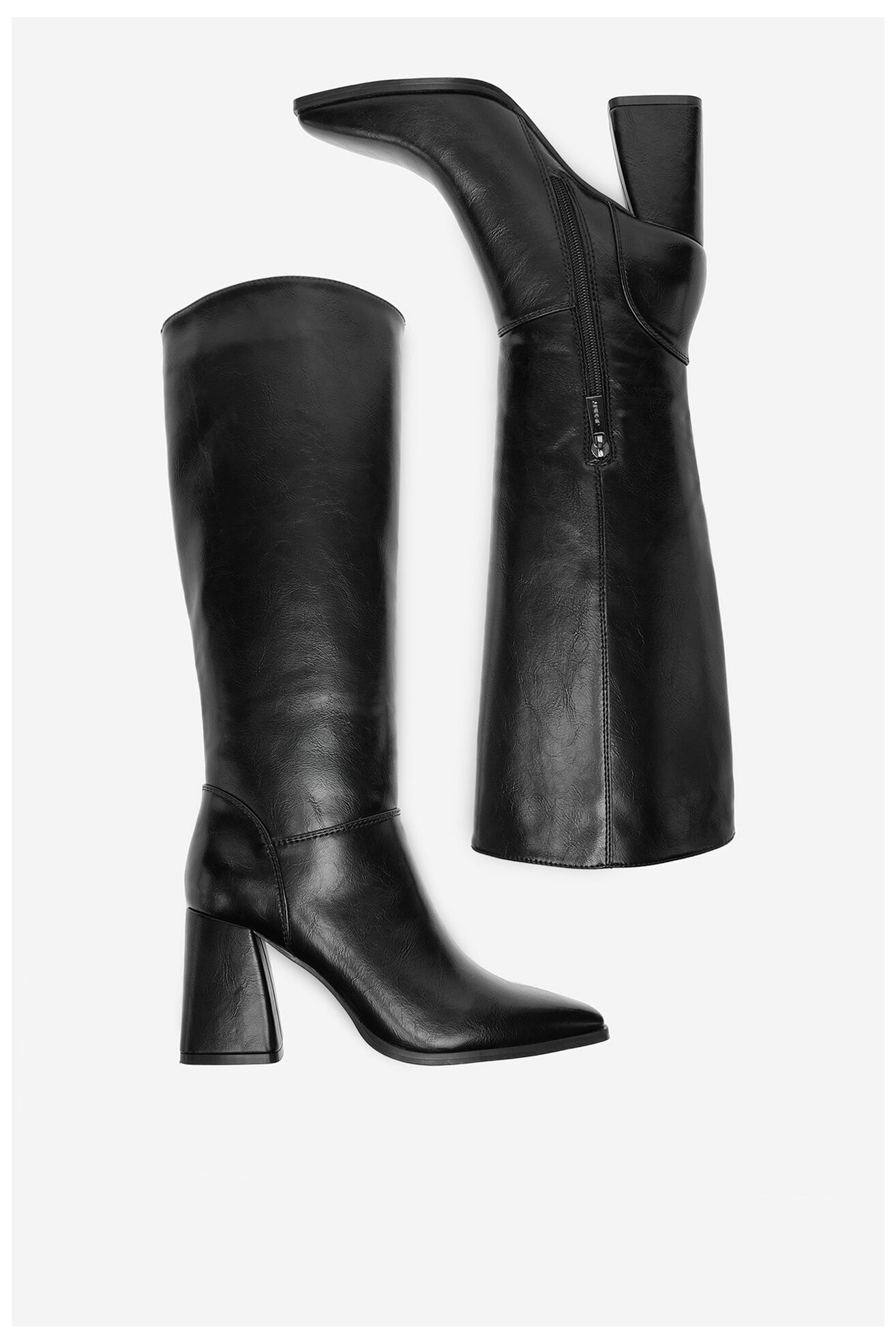 Ботуши Jenny CEO-HY23233S-1 ЧЕРЕН