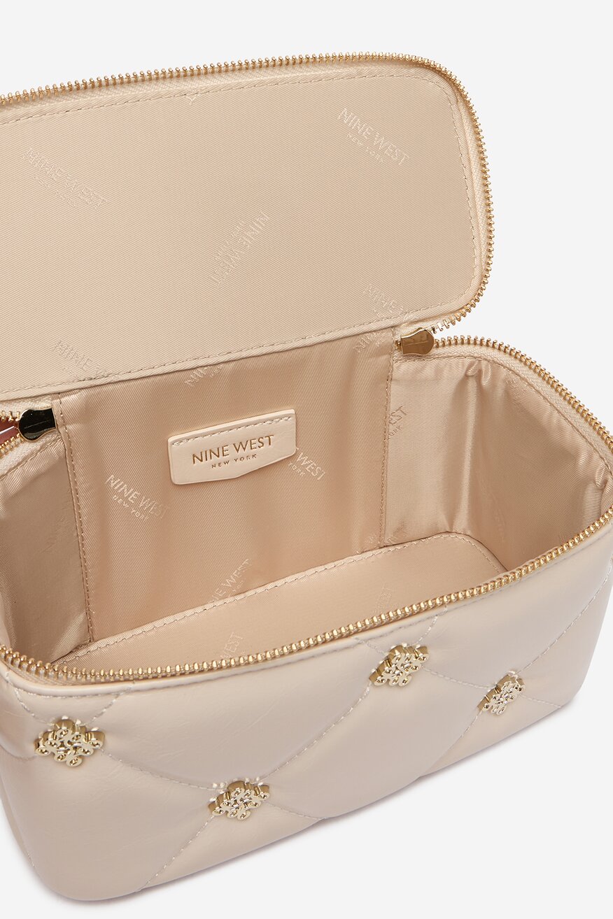 
                Дамска чанта NINE WEST БЕЖОВ - 5906751937105