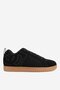 Sportovní obuv DC Shoes COURT GRAFFIK 300529-BGM ČERNÁ