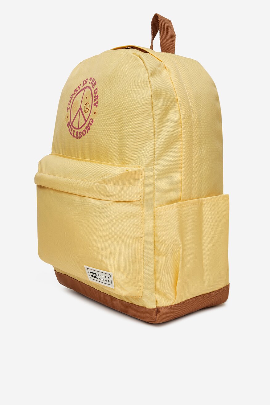 Rucsac BILLABONG GALBEN - 5906751057582