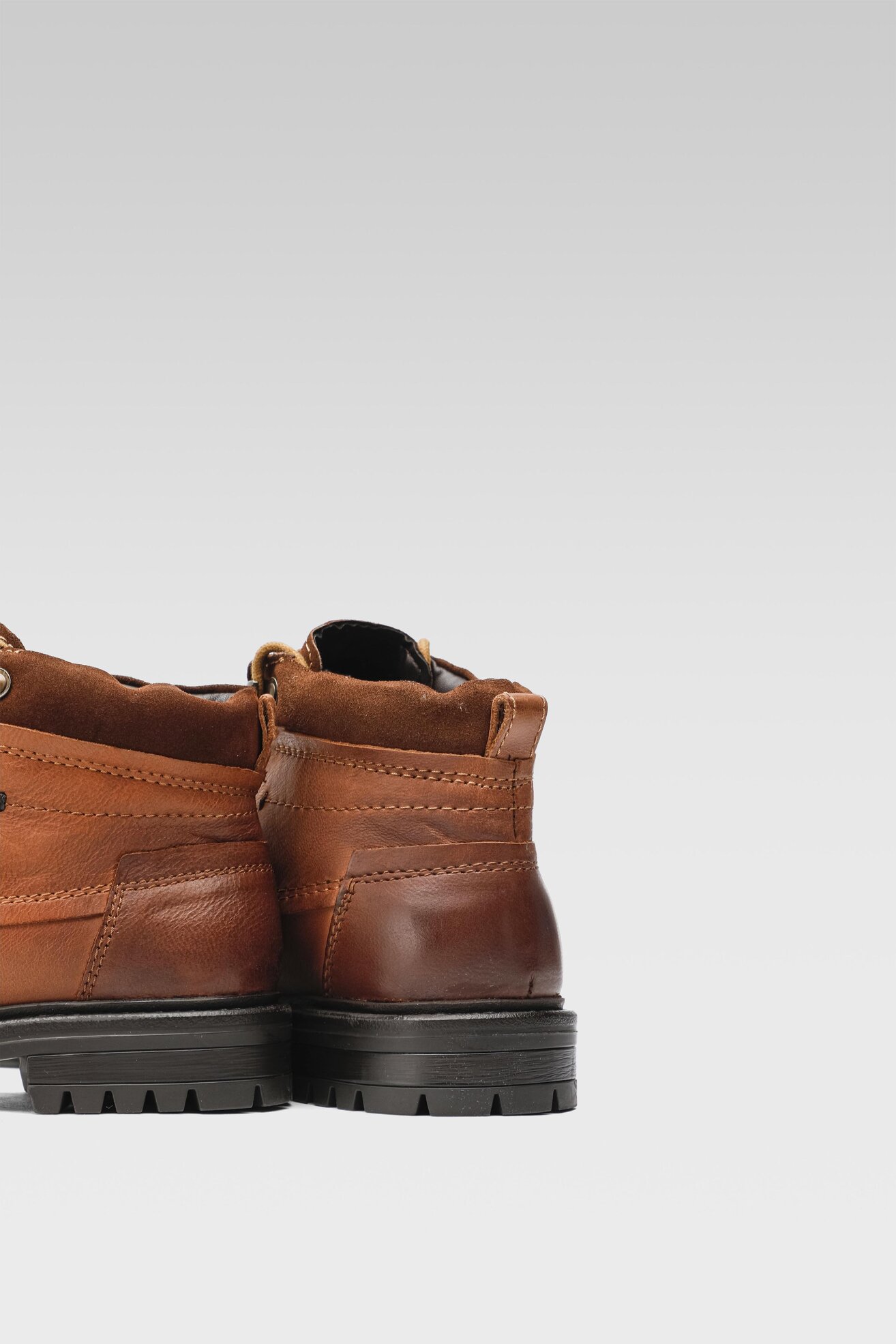 Trzewiki Lasocki 3244 Brązowy jasny