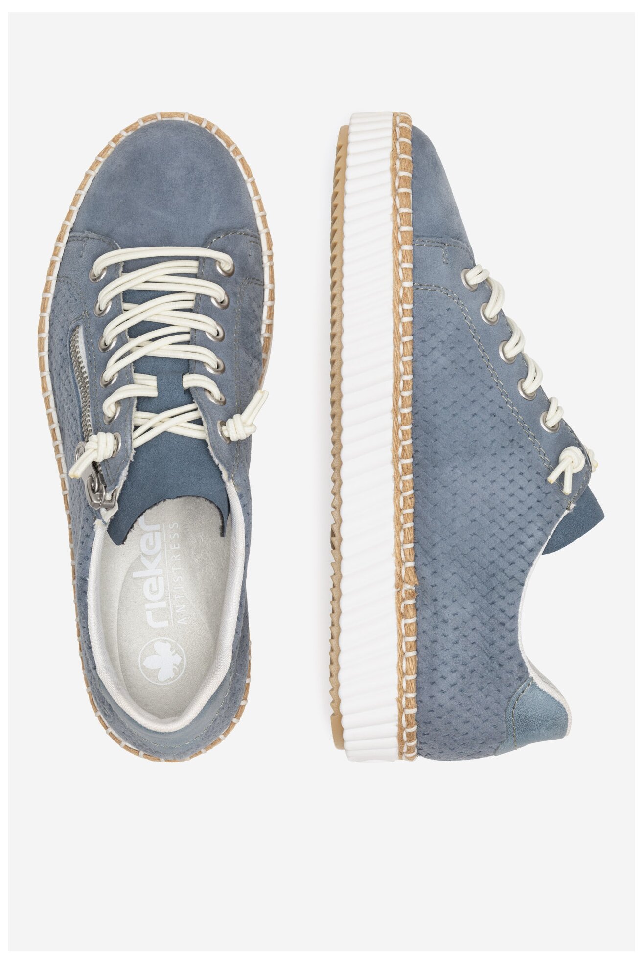 Tornacipő Rieker M2940-10 FARMER