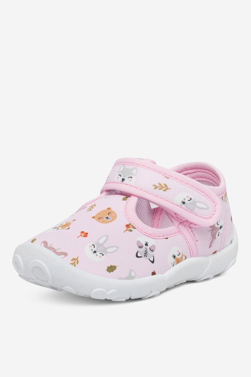 
                Капці DeeZee СВІТЛО-РОЖЕВИЙ - 5907964185468