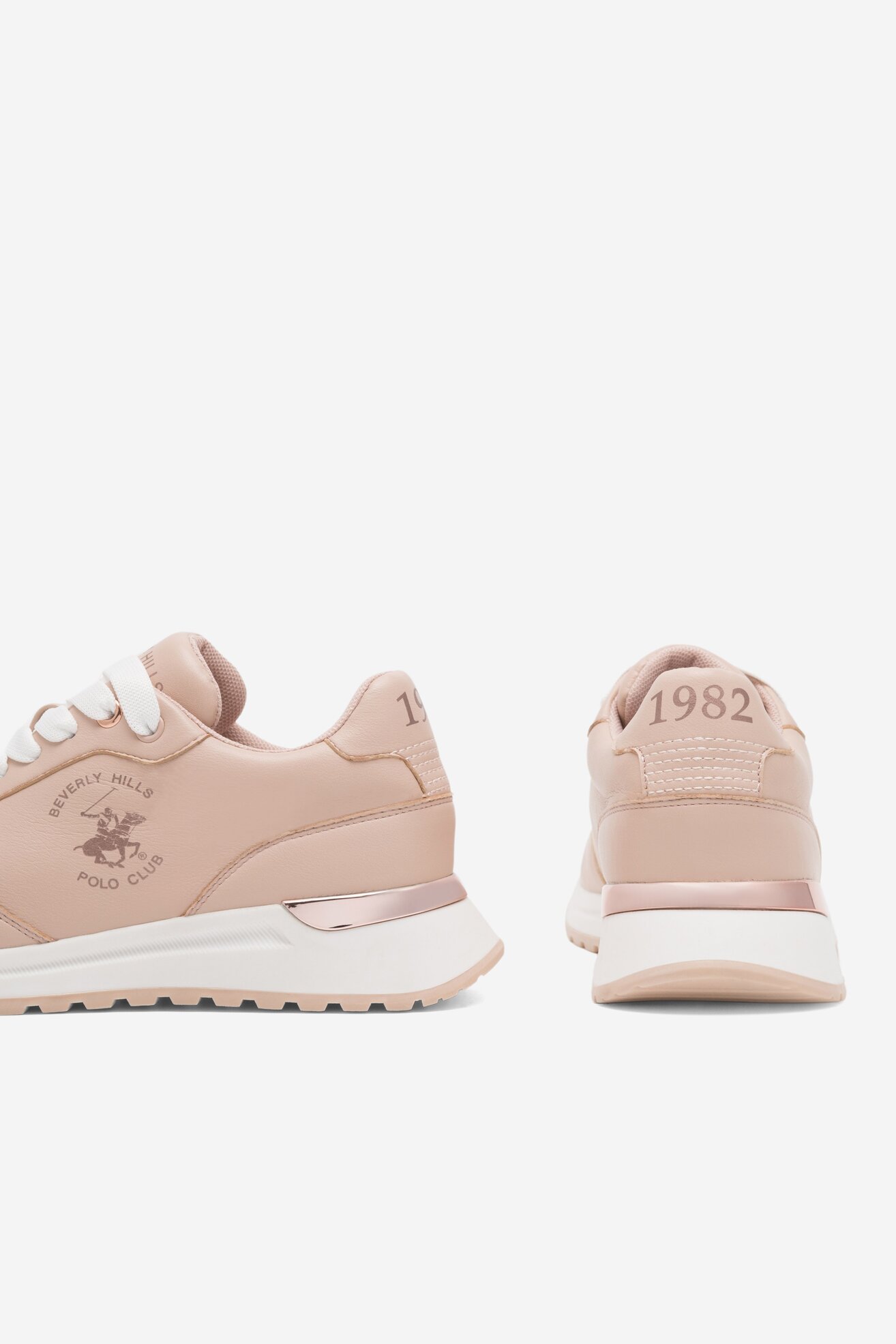 Sneakers Beverly Hills Polo Club WS5685-07 Różowy