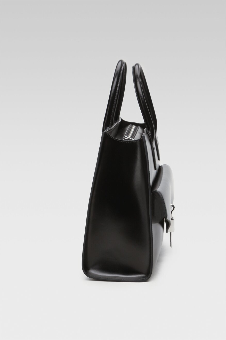 
                Badura - Torba skórzana klasyczna - 5904248533274