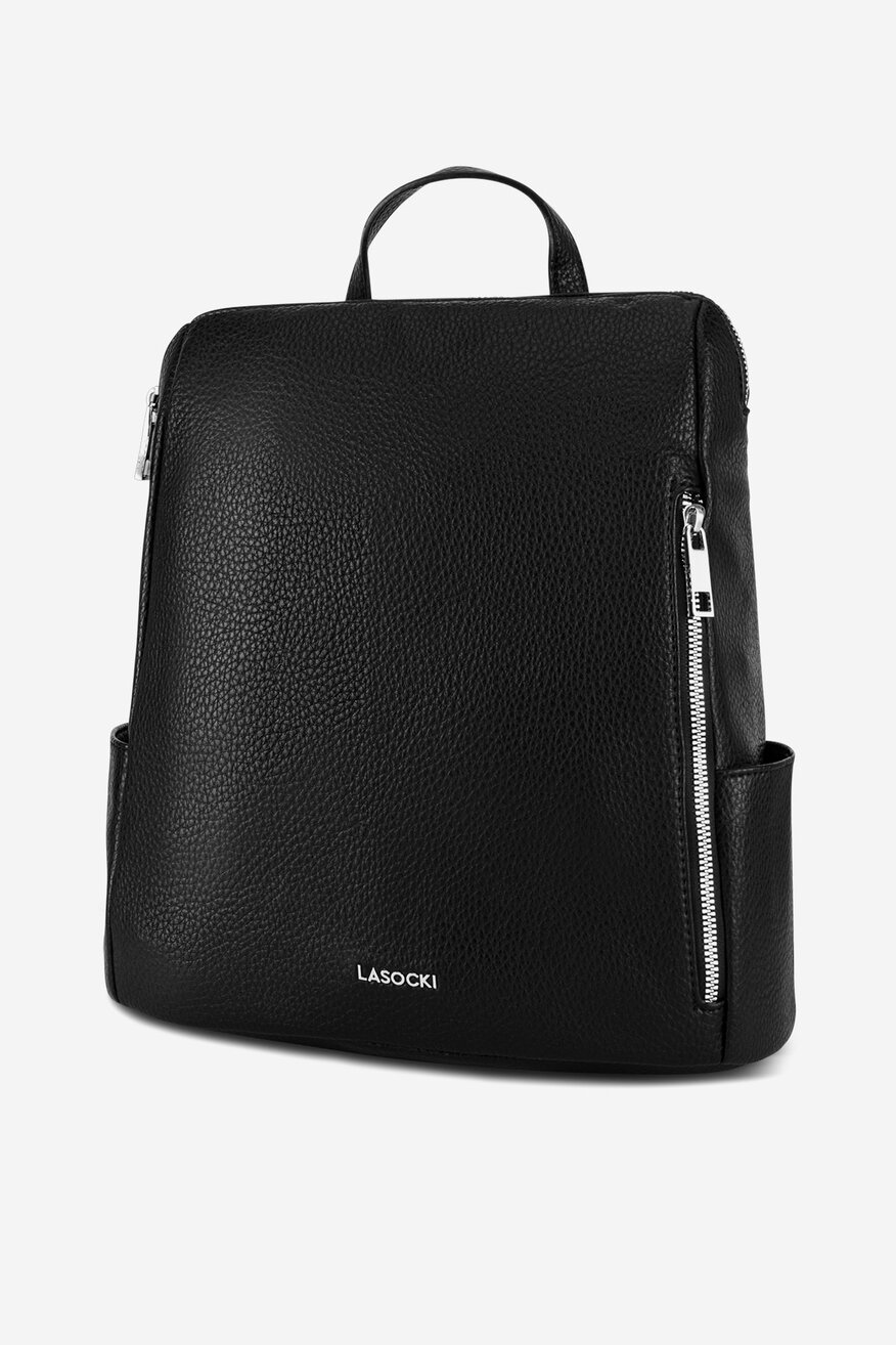 
                Рюкзак Lasocki ЧОРНИЙ - 5905588832034