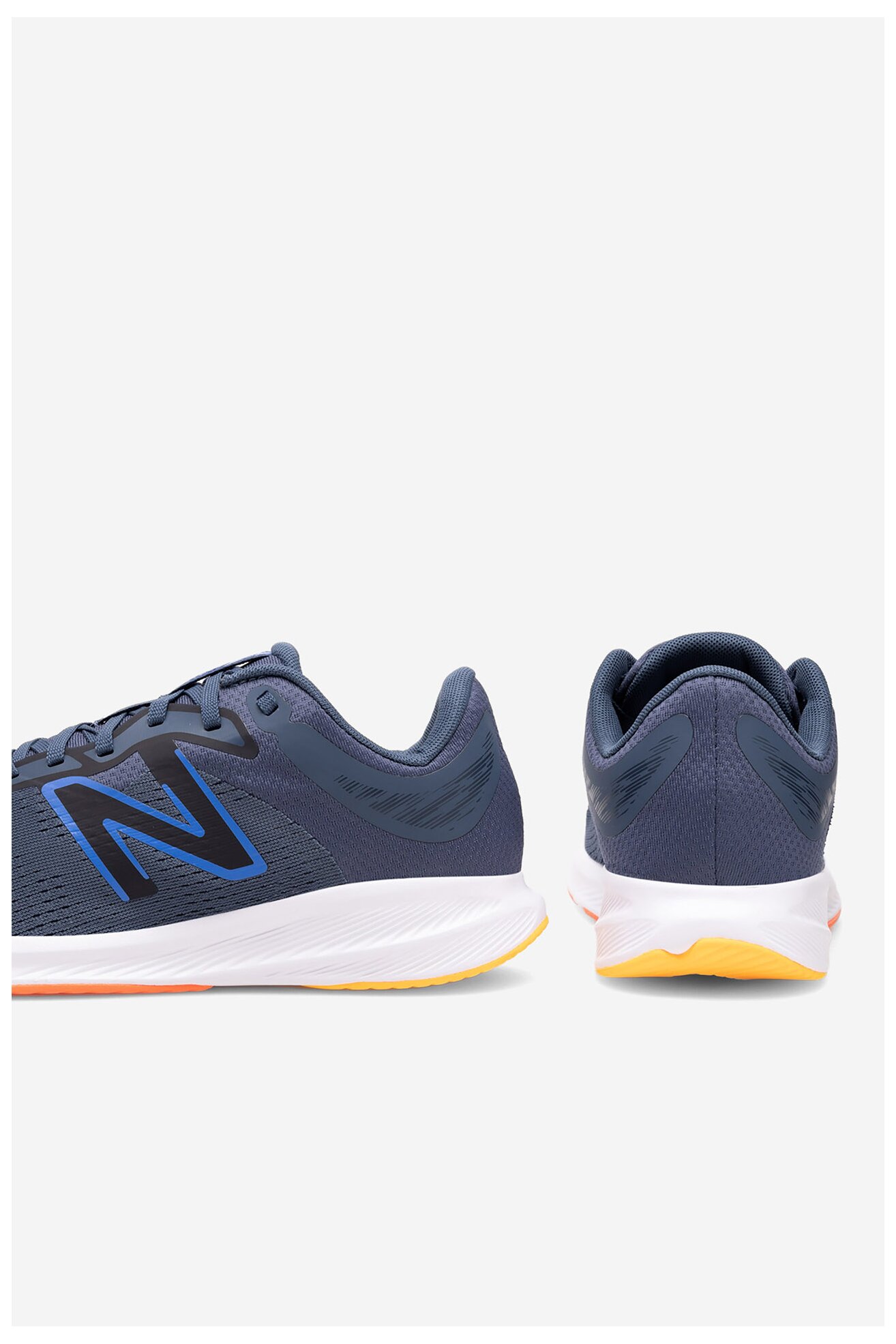 Încălțăminte sport New Balance NBMDRFTNB2 BLEUMARIN