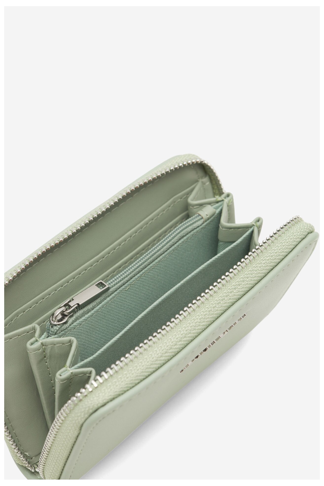 Portfel damski Jenny Fairy 4W1-002-SS24 Zielony