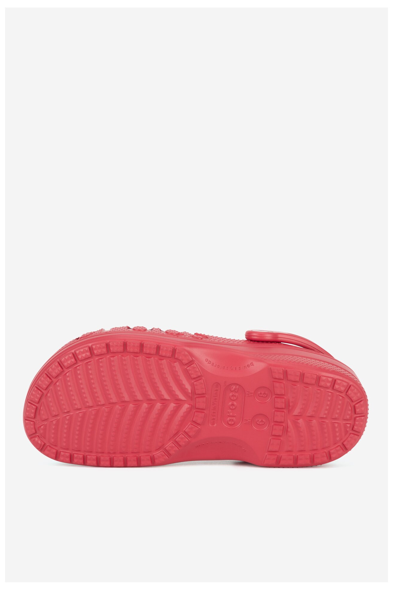 Папуче за базен Crocs BAYA 10126-6EN W CRVENA