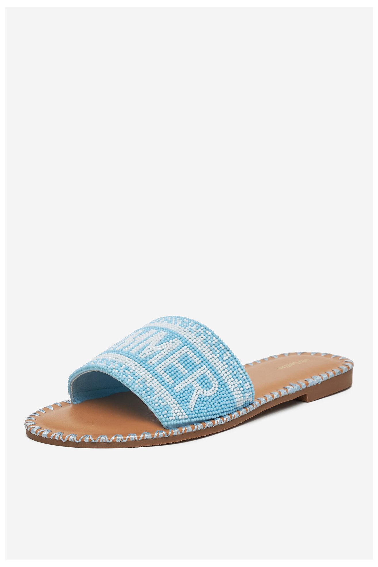 Șlapi DeeZee E3316-1 ALBASTRU