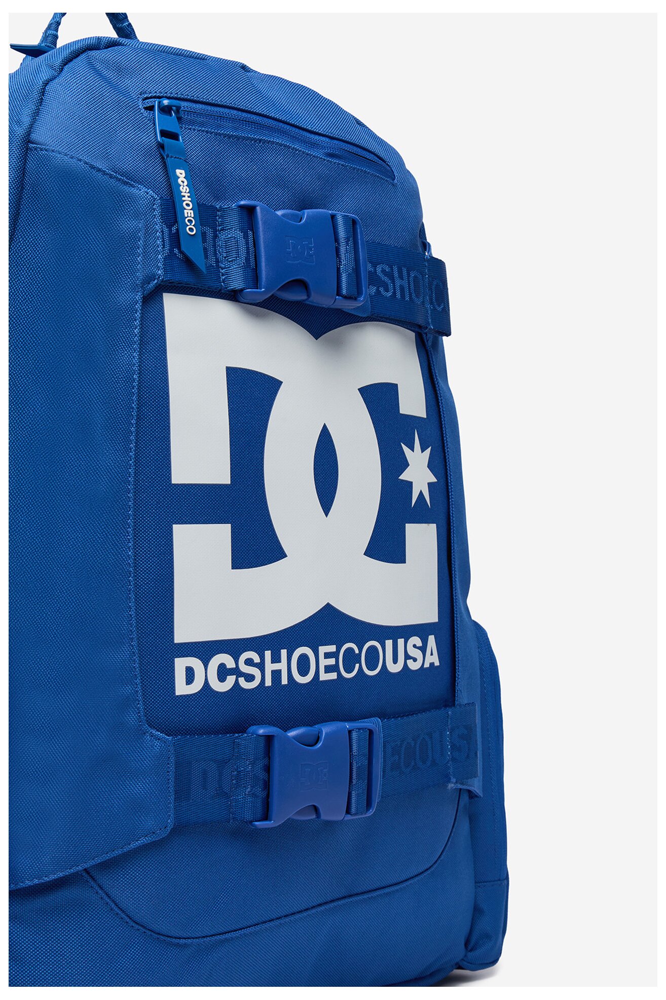 Plecak DC Shoes CWBEO-DCI-WS-002-09 Granatowy