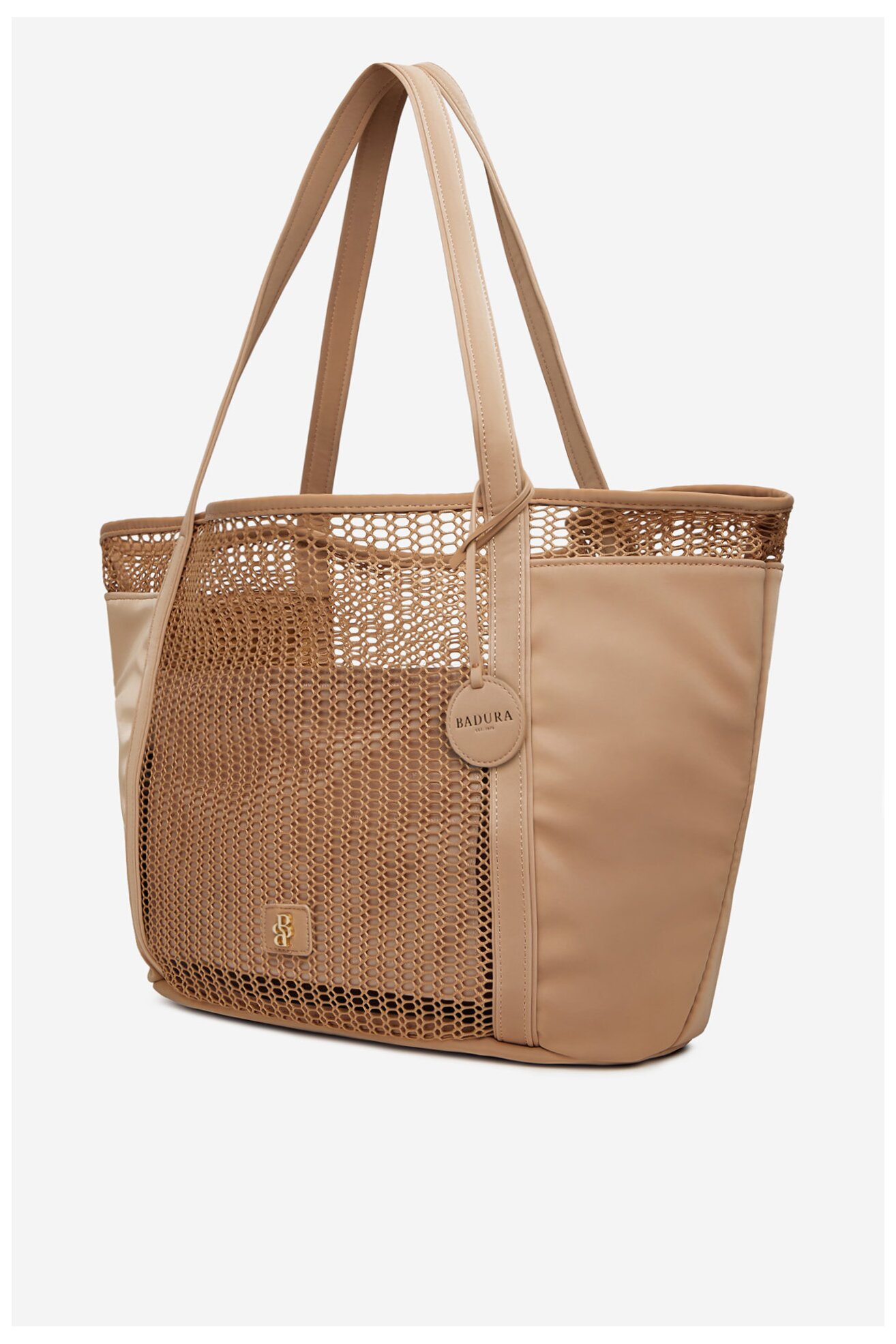 Дамска чанта Badura WENN-01 БЕЖОВ