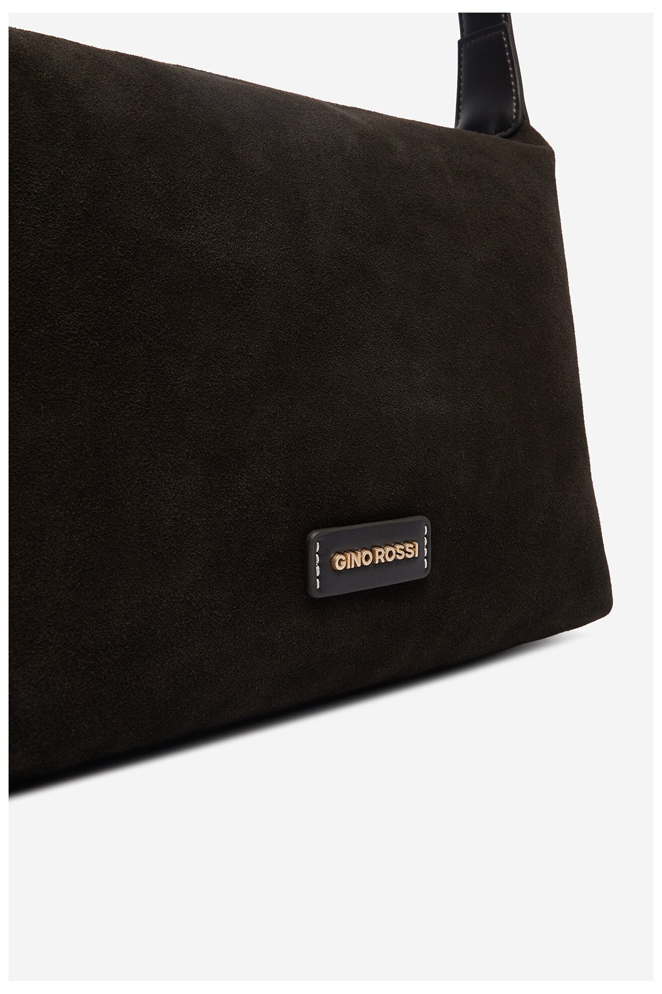 Torebka Gino Rossi EO-LA224-19149 Brązowy ciemny