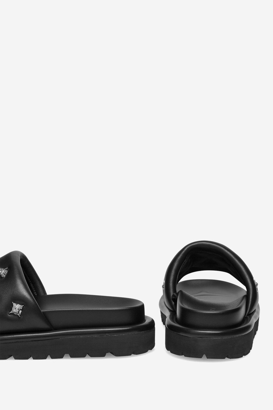 
                Șlapi Badura NEGRU - 5905588327370