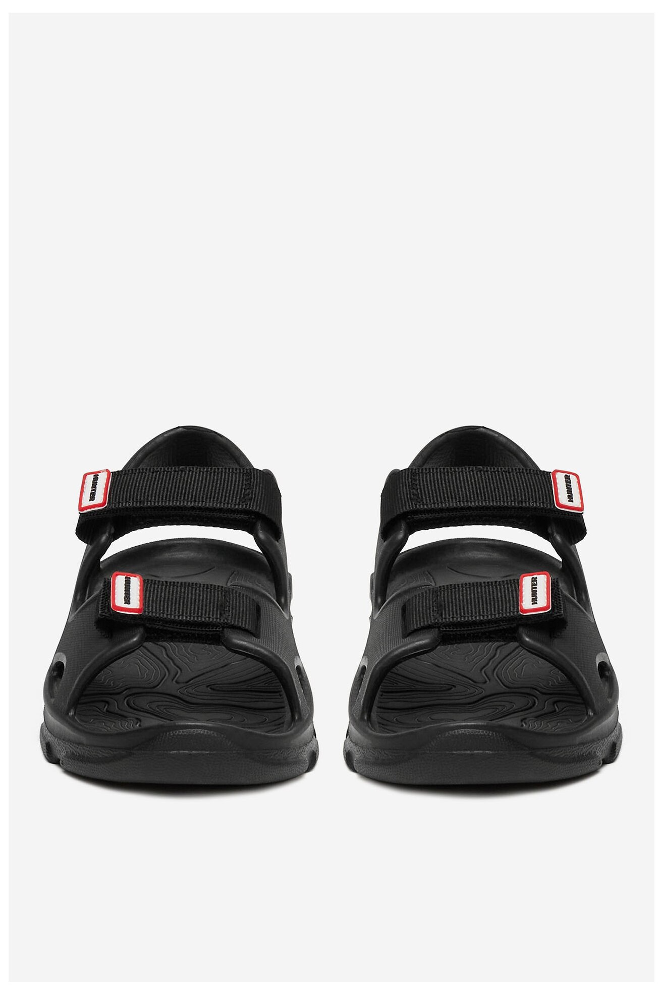 Sandale HUNTER CP88-26029-CH NEGRU