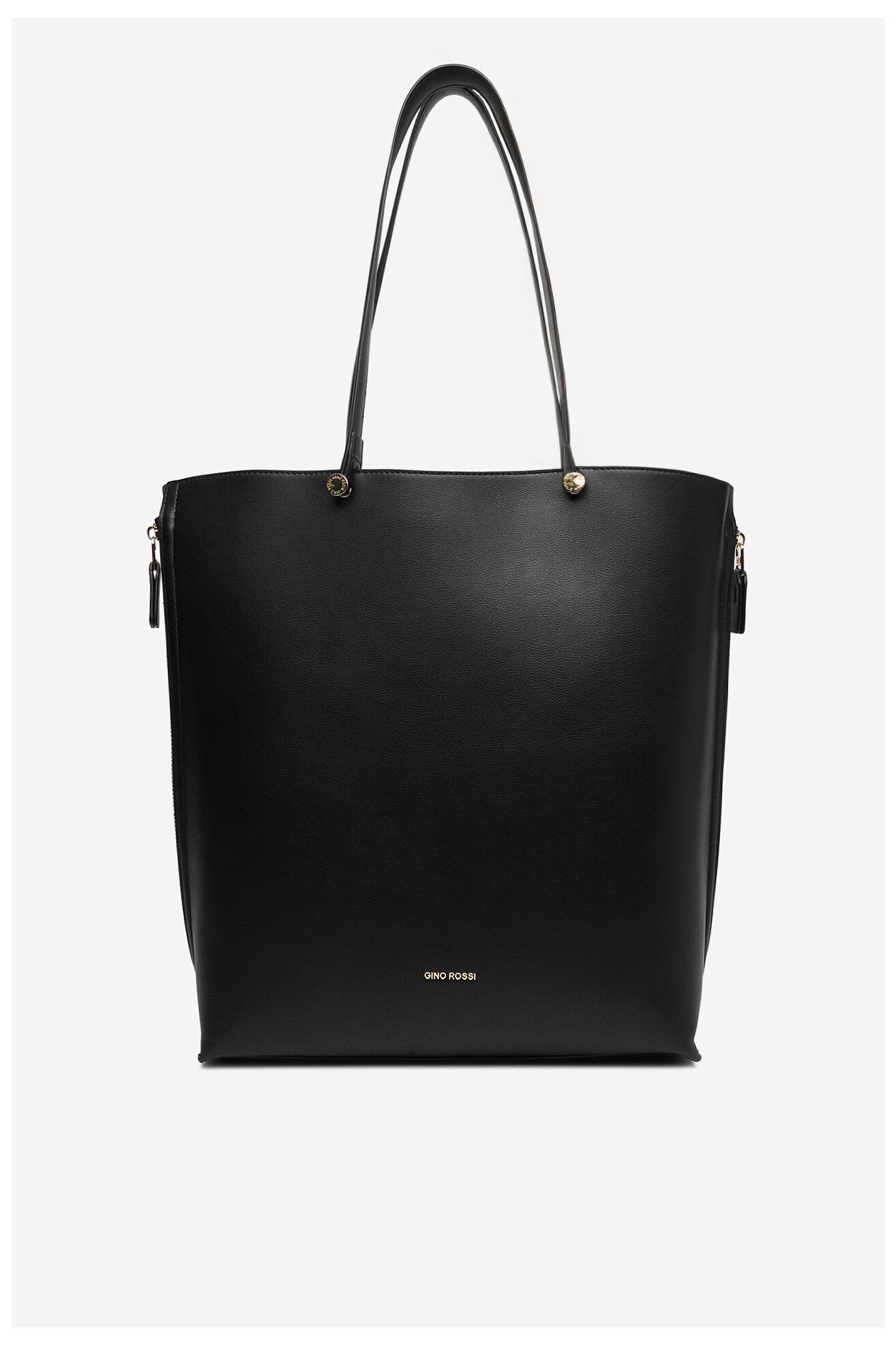 Сумка З Ремінцем Gino Rossi EO-LX10245 ЧОРНИЙ