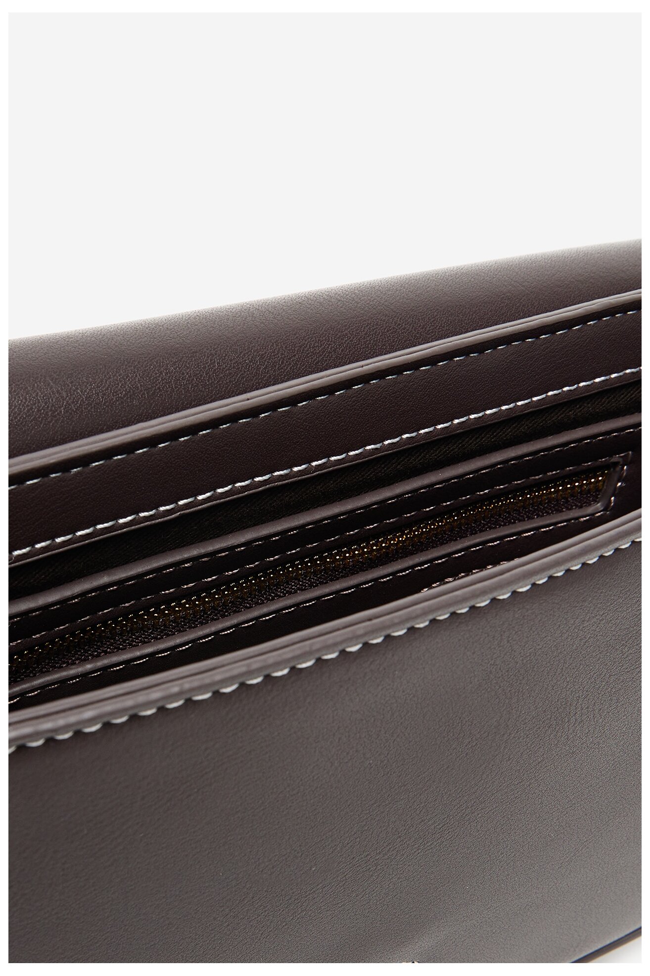 Torebka Gino Rossi EO-LUIZA Brązowy