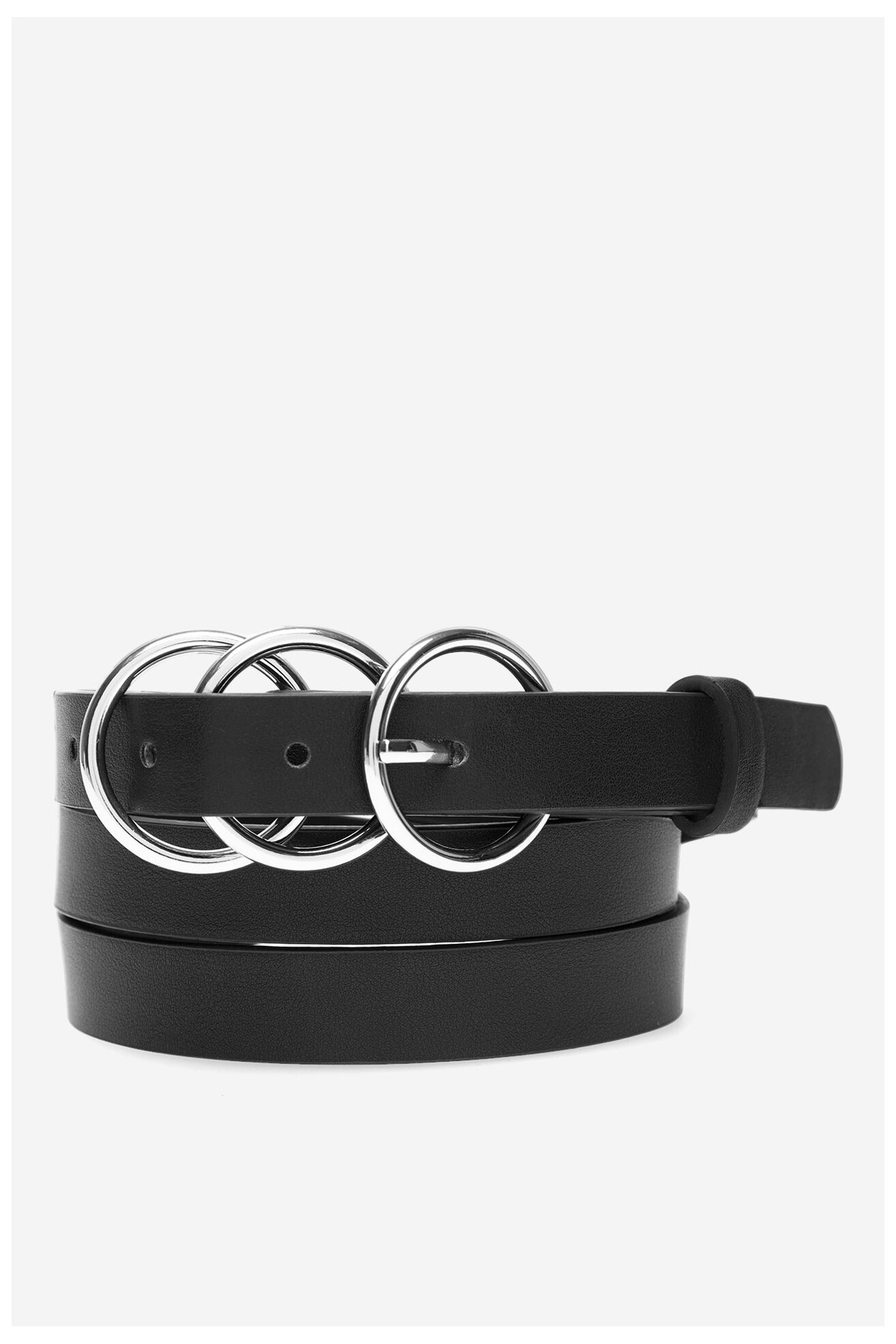 Női öv Jenny Fairy 4W2-004-SS24 FEKETE