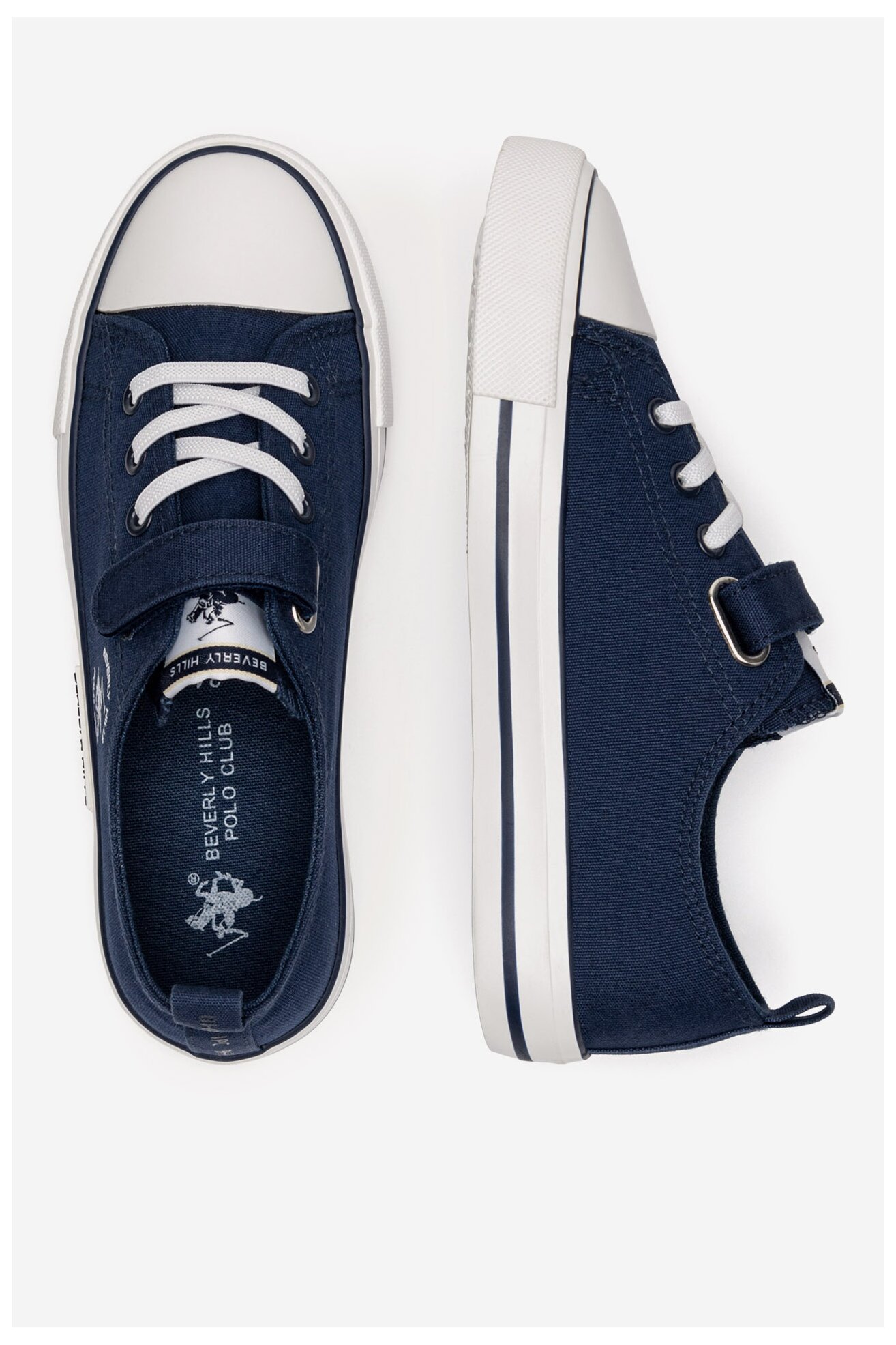 Кецове Beverly Hills Polo Club CSS20377-52 (IV) КОБАЛТОВО СИНЬО