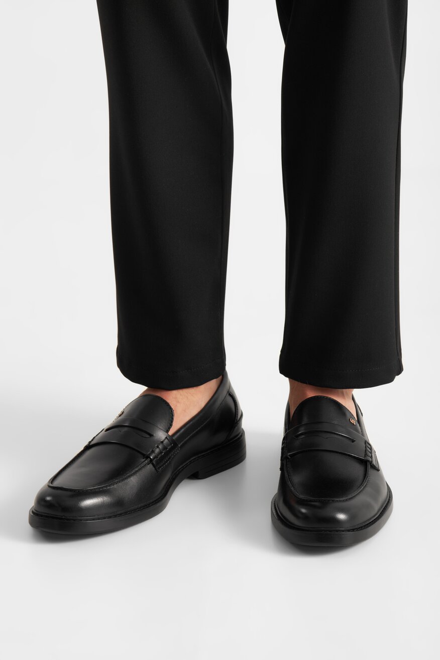 Mokasine Gino Rossi CRNA - 5905588372479