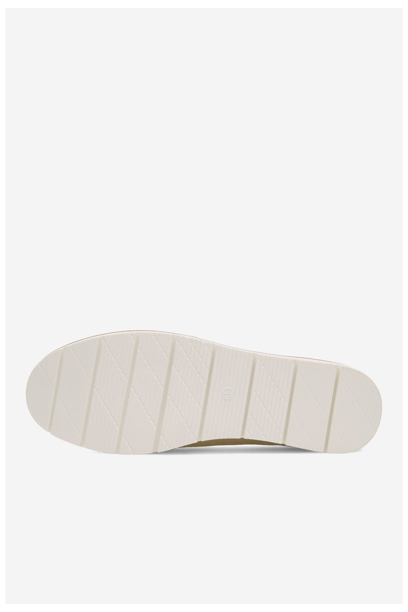 Напівчеревик Clara Barson WYL3648-3 ЗОЛОТИЙ