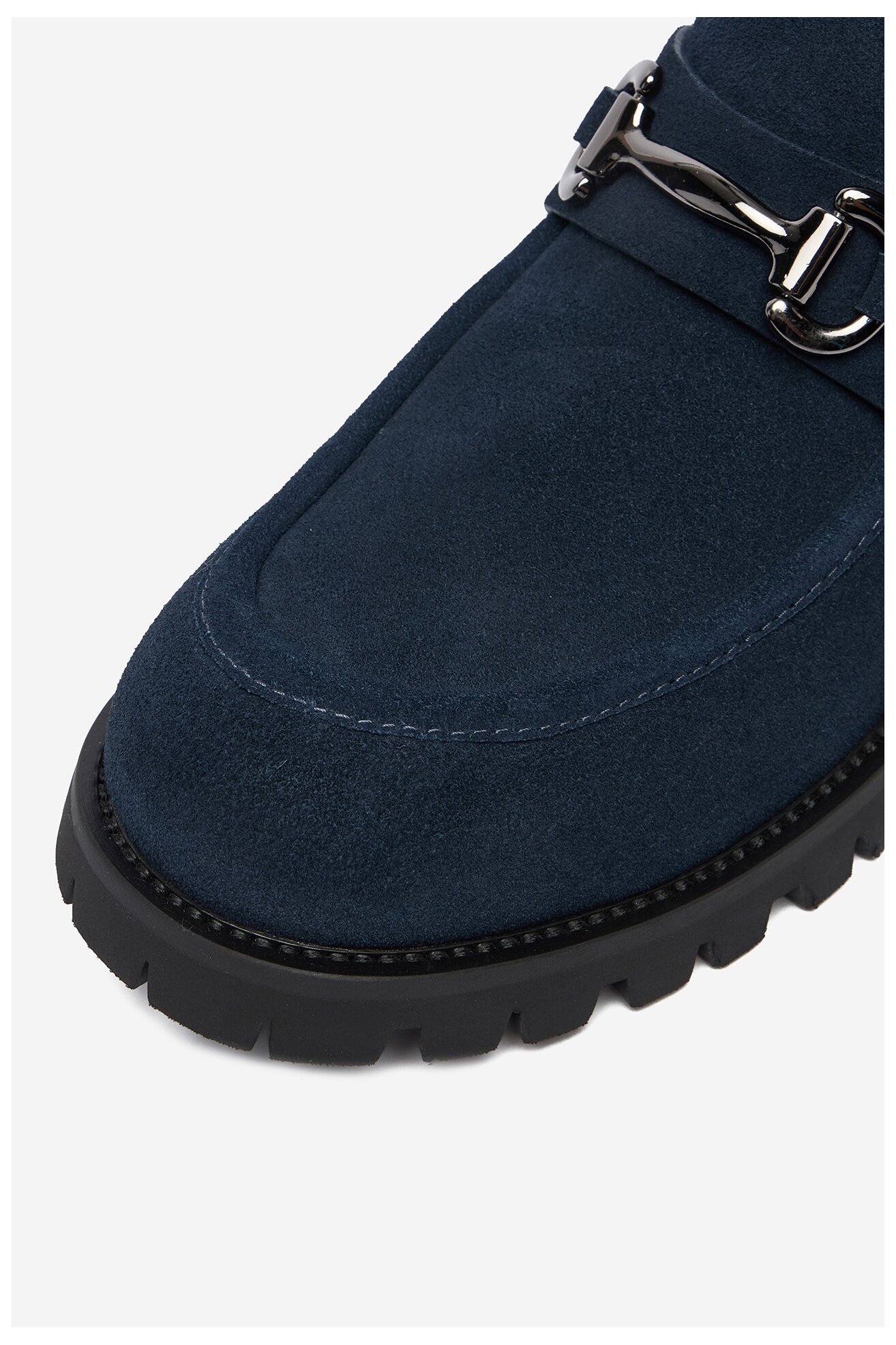 Félcipő Badura EO-ASPEN-LT221-451-3 MÉLYKÉK