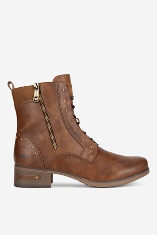 Черевики Mustang 1229-522 BIG КОРИЧНЕВИЙ