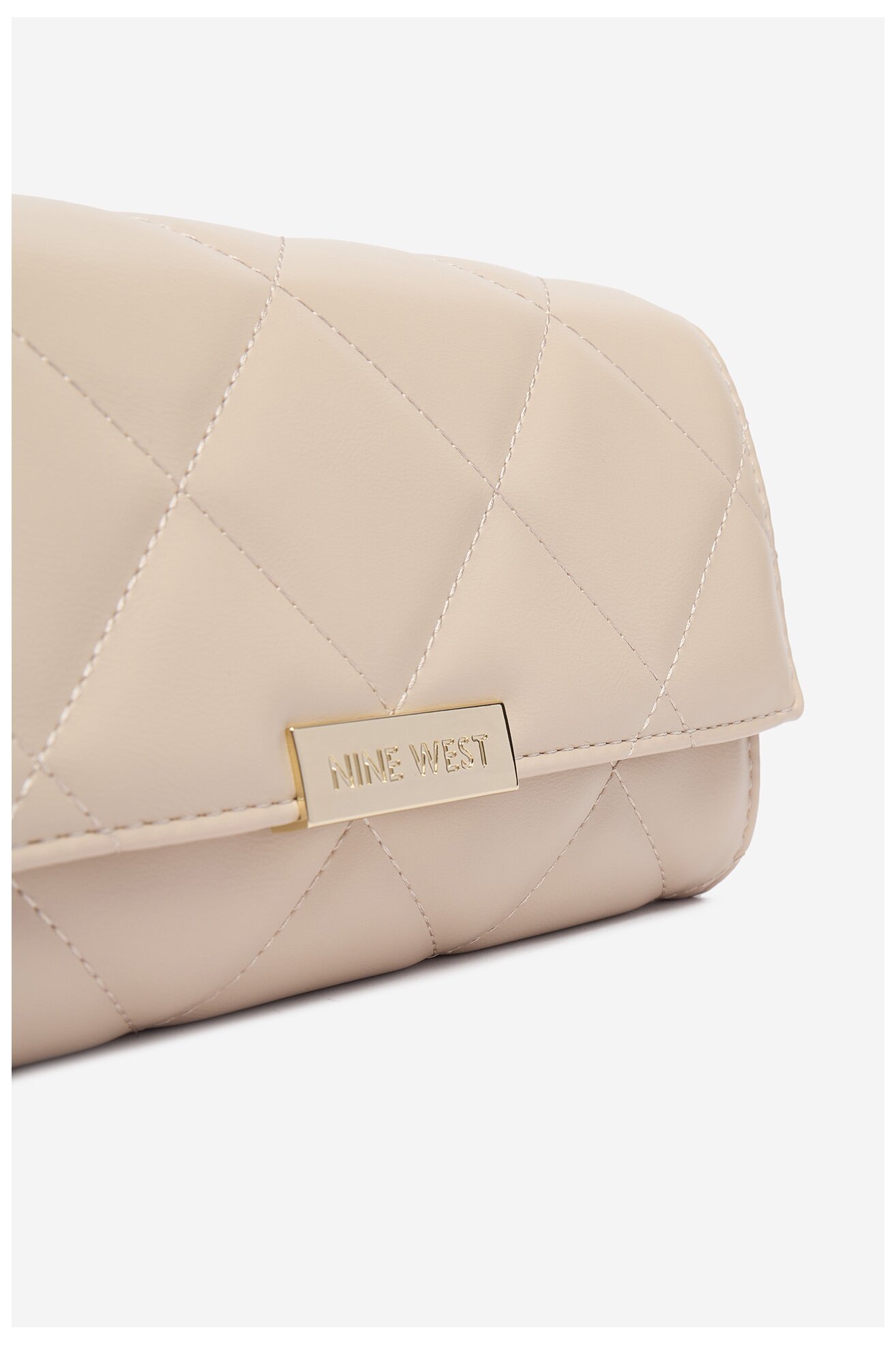 Torebka NINE WEST CEO-MONTANA-LDA7800A Beżowy