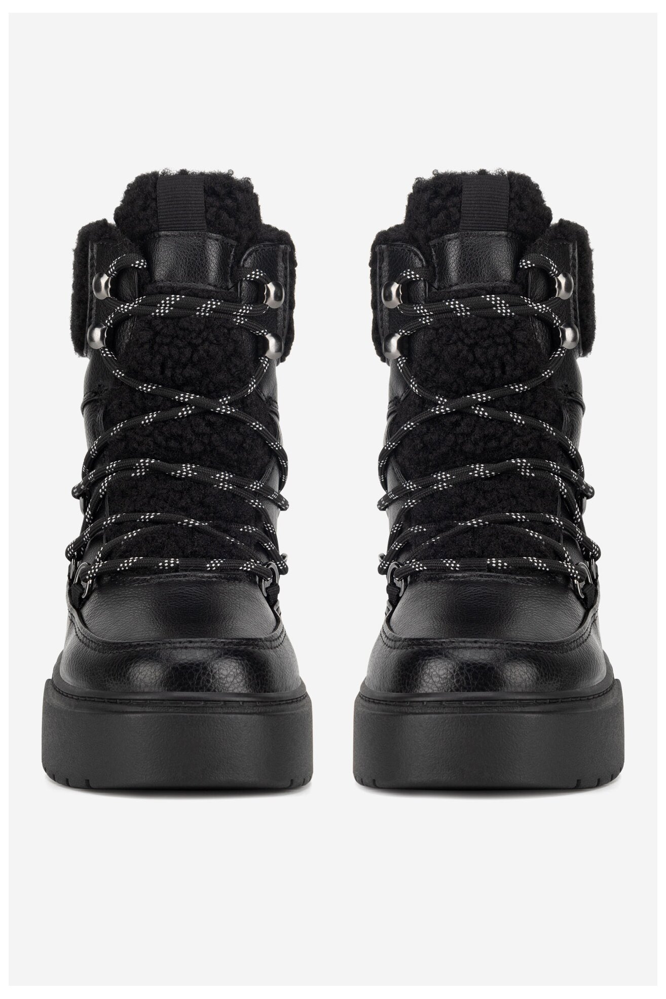 Trzewiki Jenny Fairy WS5895-13 Czarny