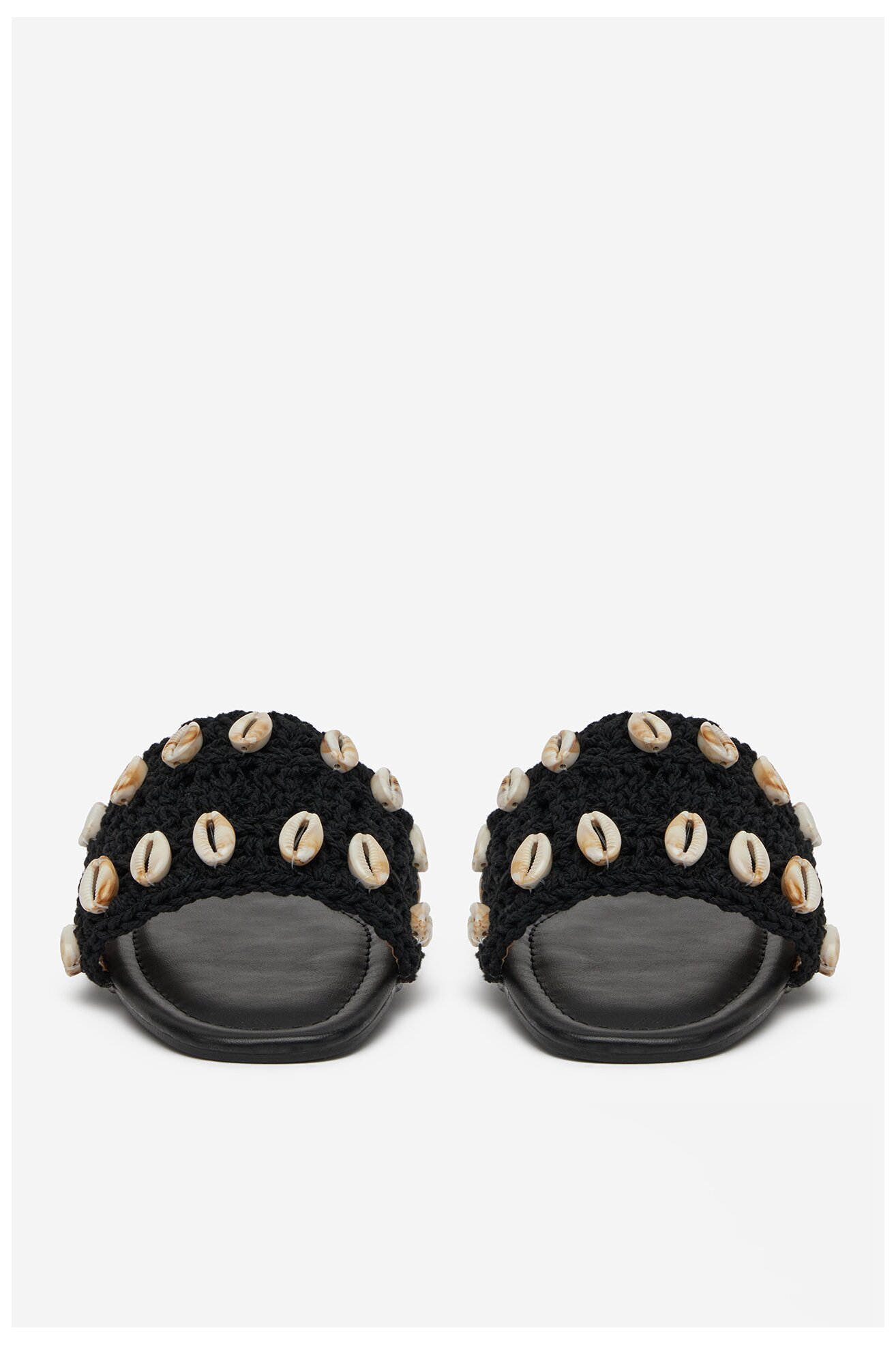 Șlapi DeeZee YD2303-1 NEGRU