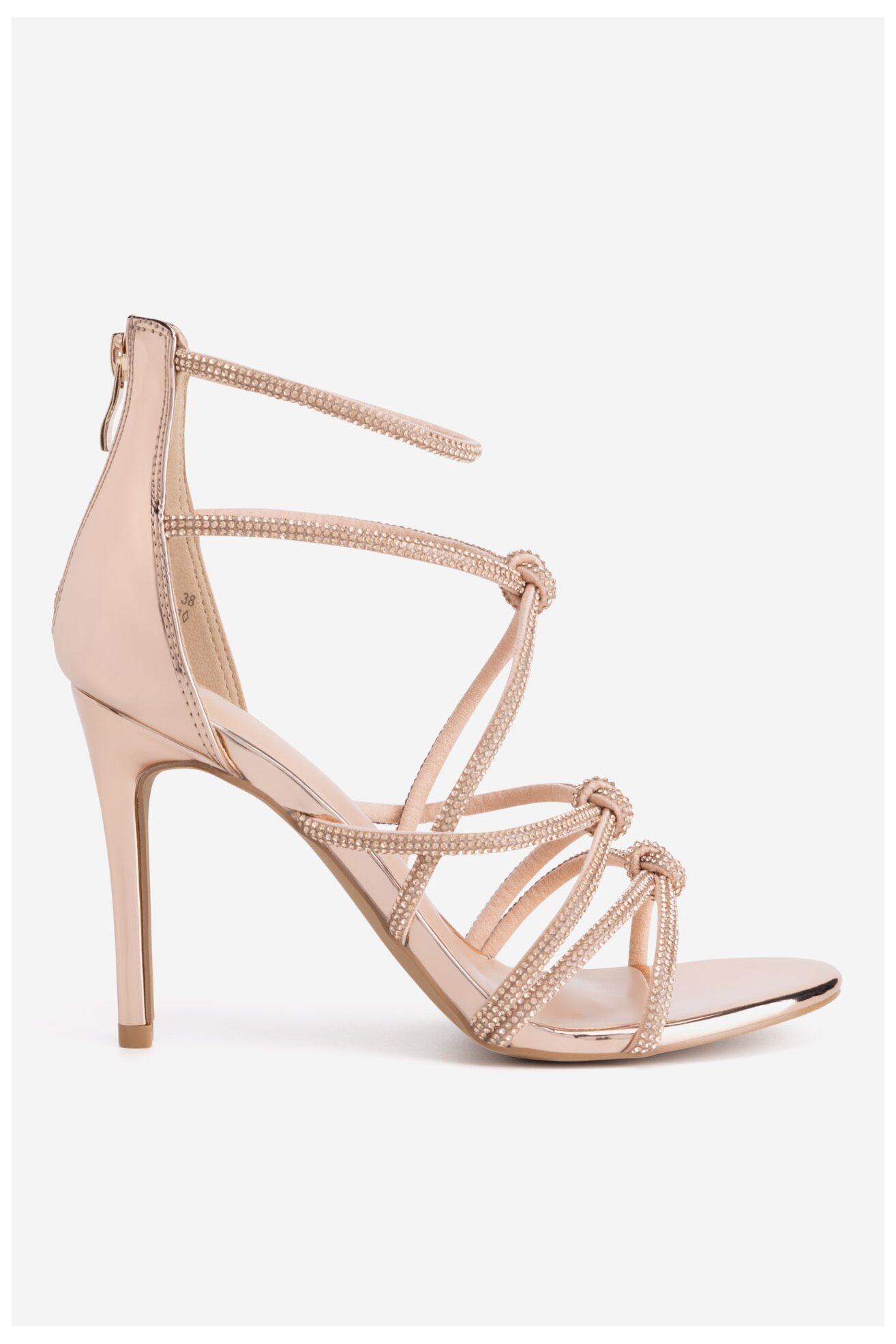 Сандали DeeZee JY017759-1 ЗЛАТИСТ