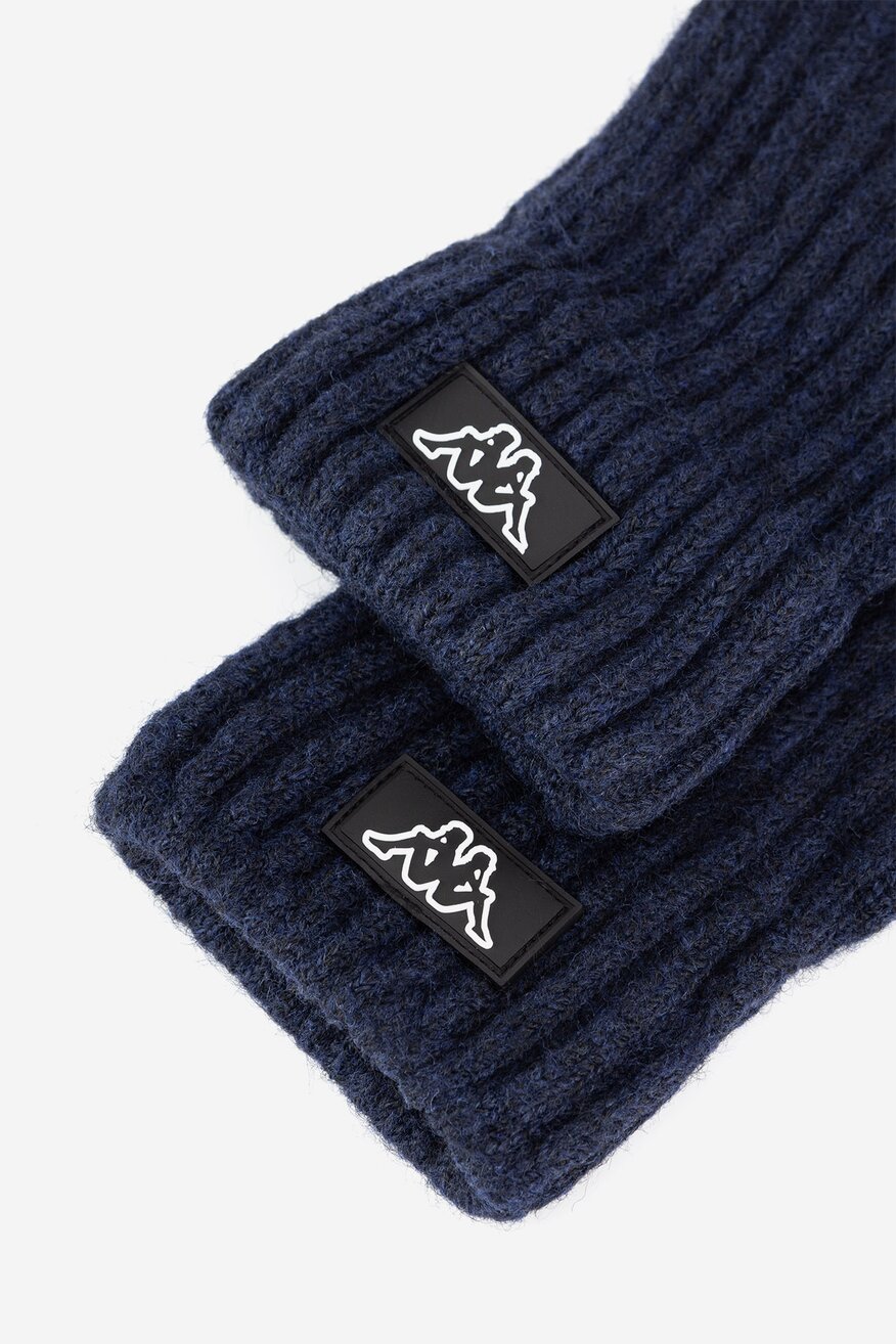 mănuși unisex Kappa BLEUMARIN - 5905588993599