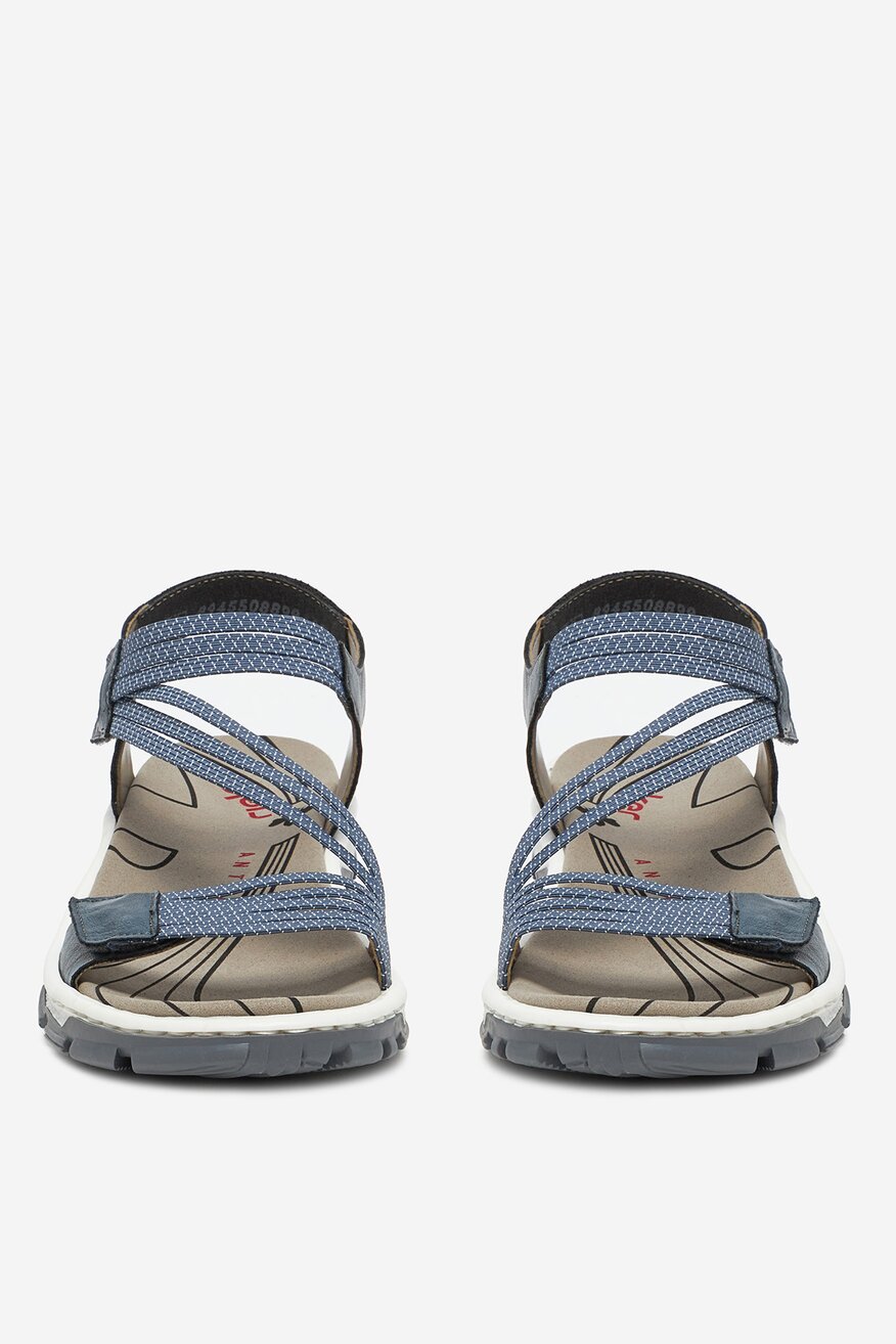 
                Rieker - Sandały - 5906751751367