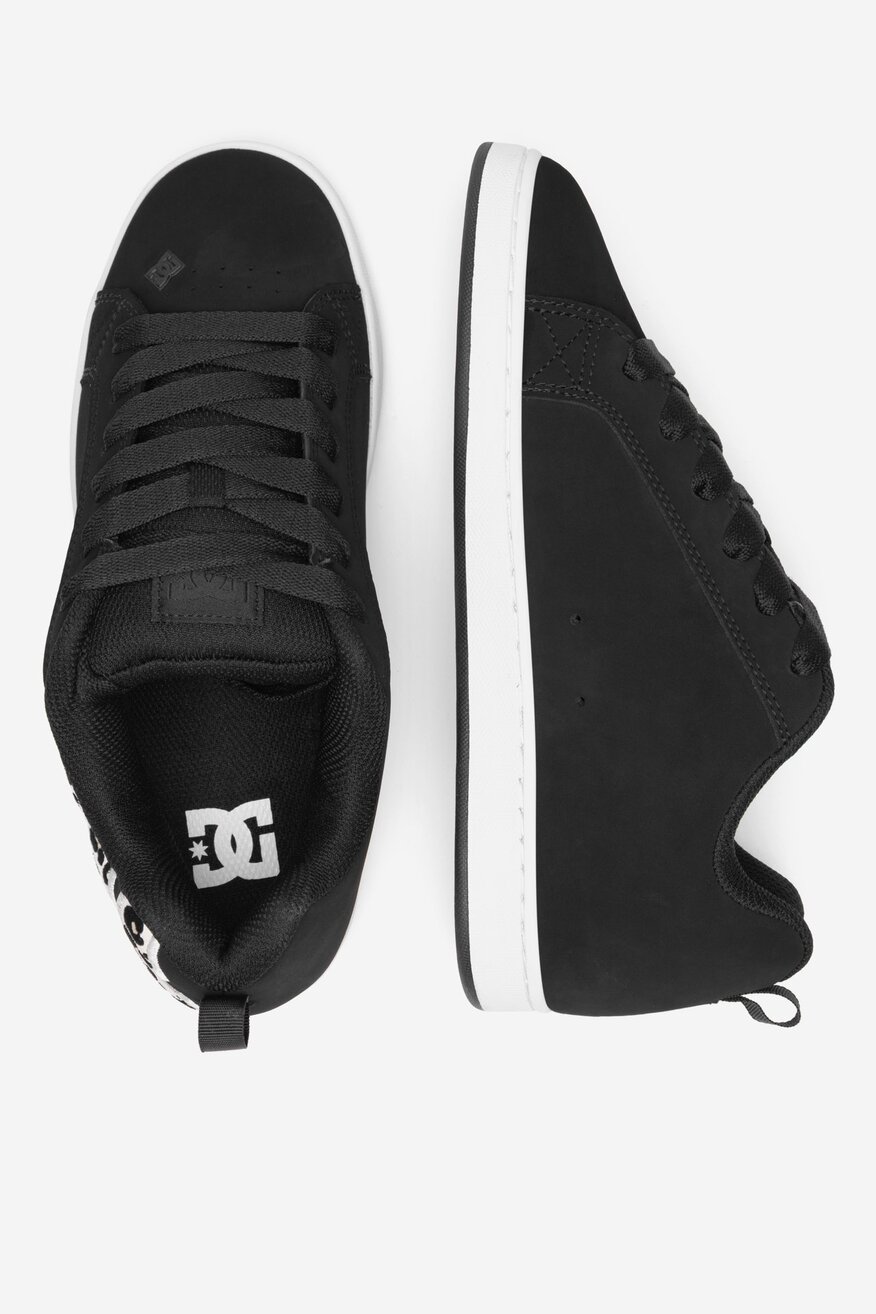 
                Sportska obuća DC Shoes CRNA - 5903698013497