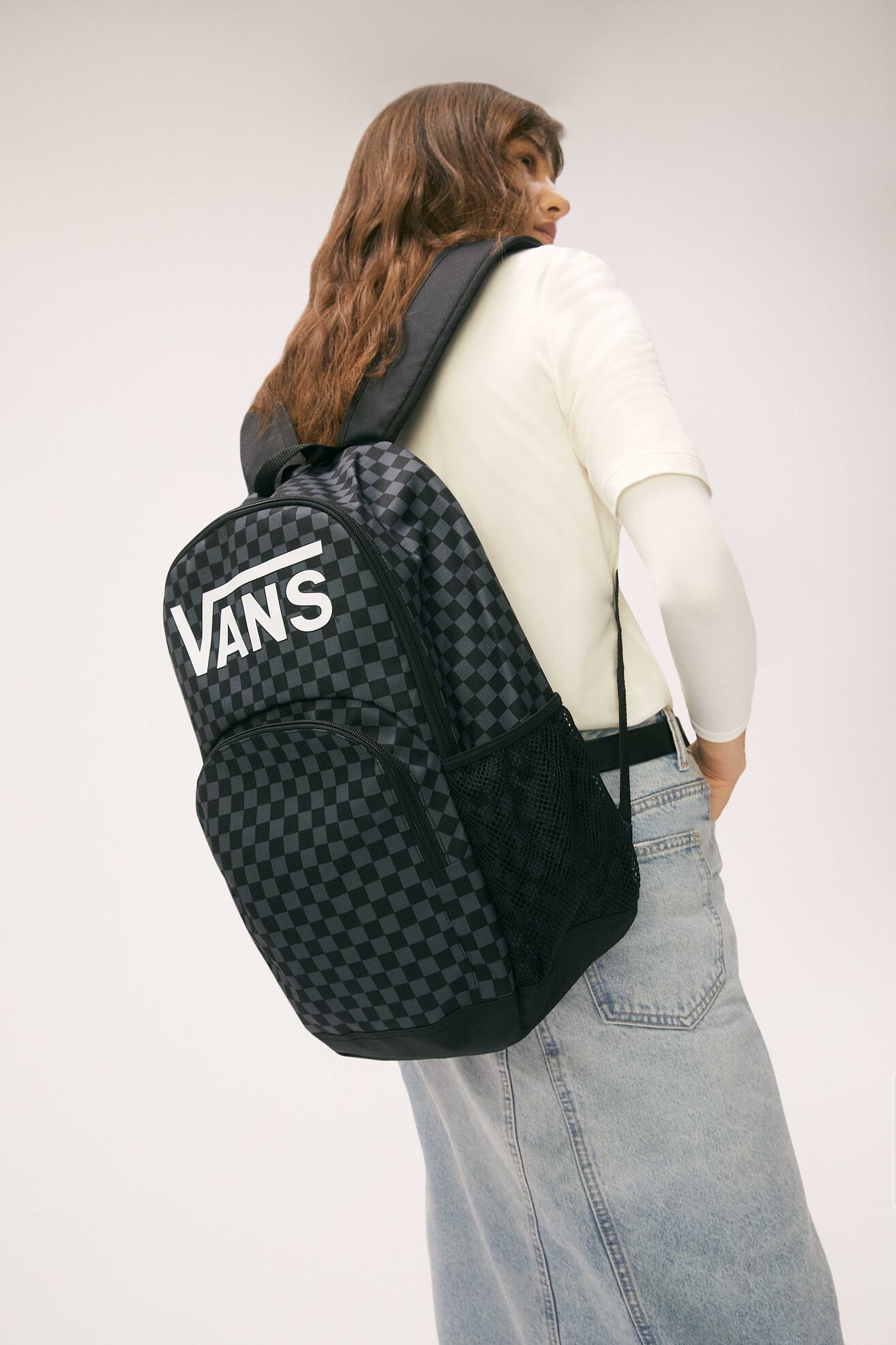 Ranac Vans ALUMNI BACKPACK VN0A7UDTJ0Z1 CRNA