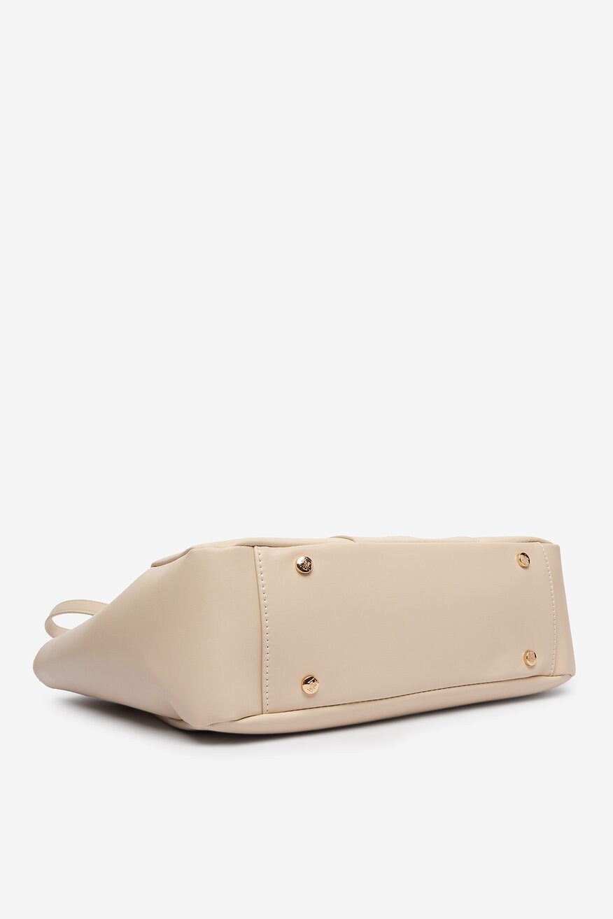 
                Сумка З Ремінцем Beverly Hills Polo Club ІВОРИ - 5906751597903