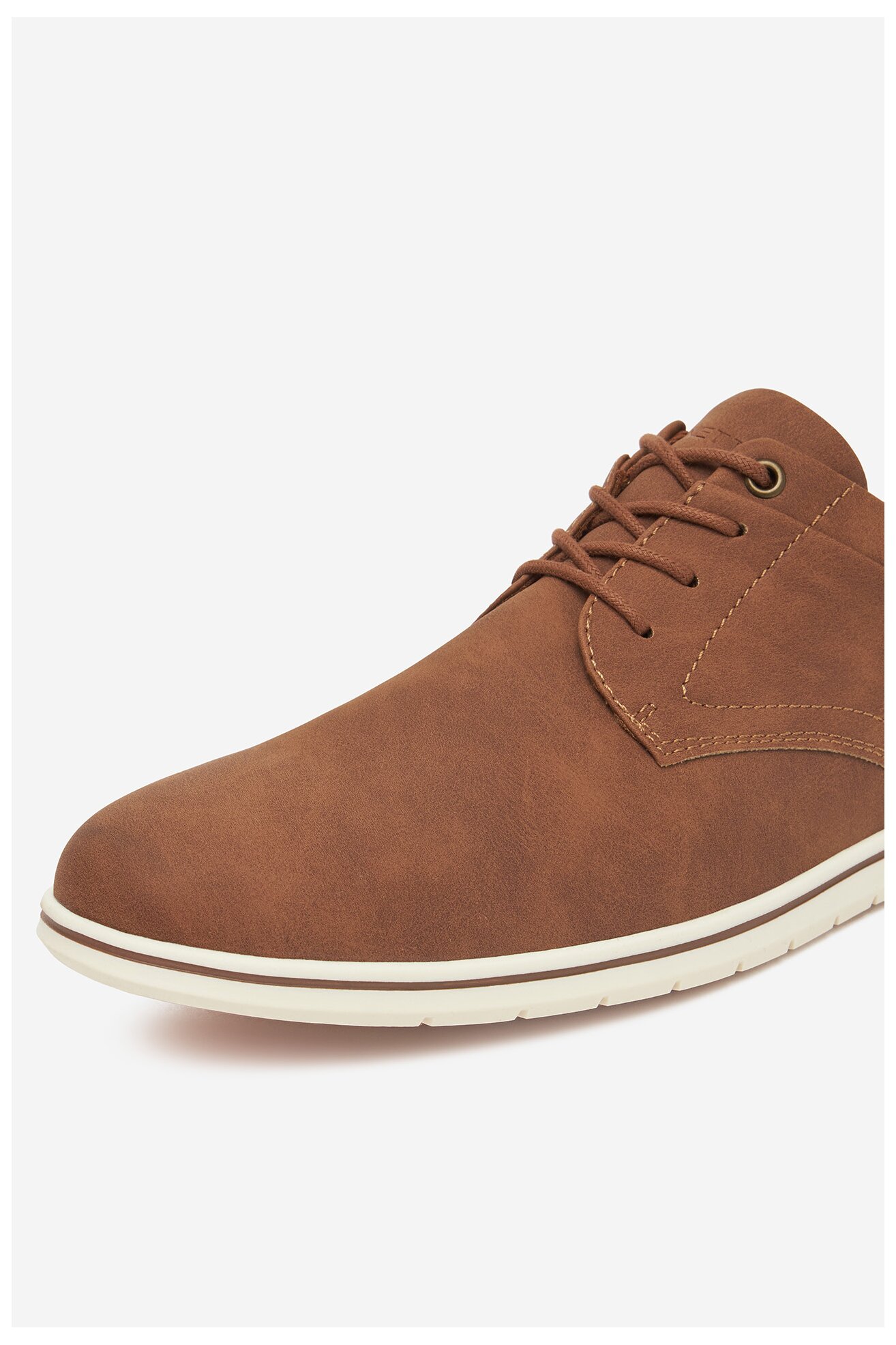 Cipele Lanetti 123AM1856 SVETLO BRAON