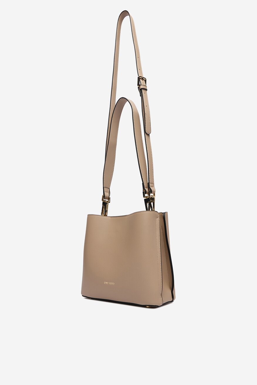 
                Сумка З Ремінцем Gino Rossi БЕЖЕВИЙ - 5906751623176